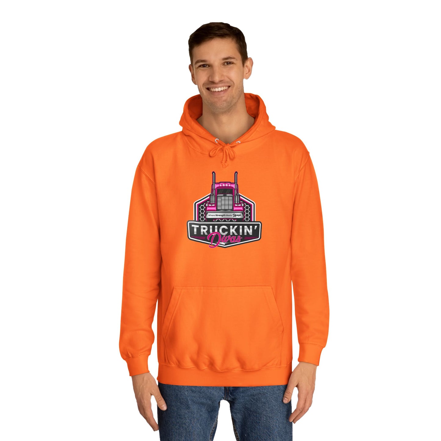 Signature Truckin' Divas Hoodie