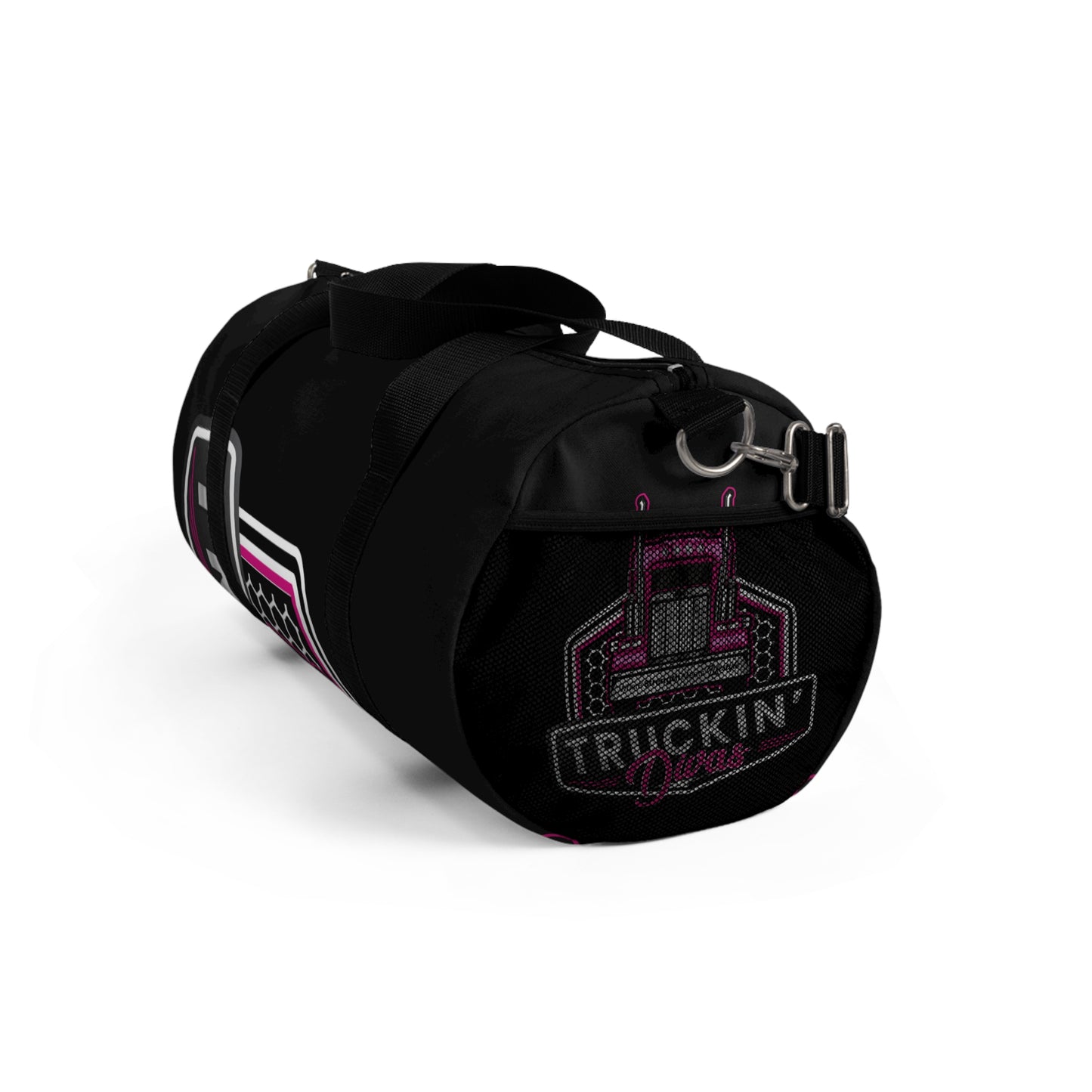 Signature Truckin' Divas Duffel Bag