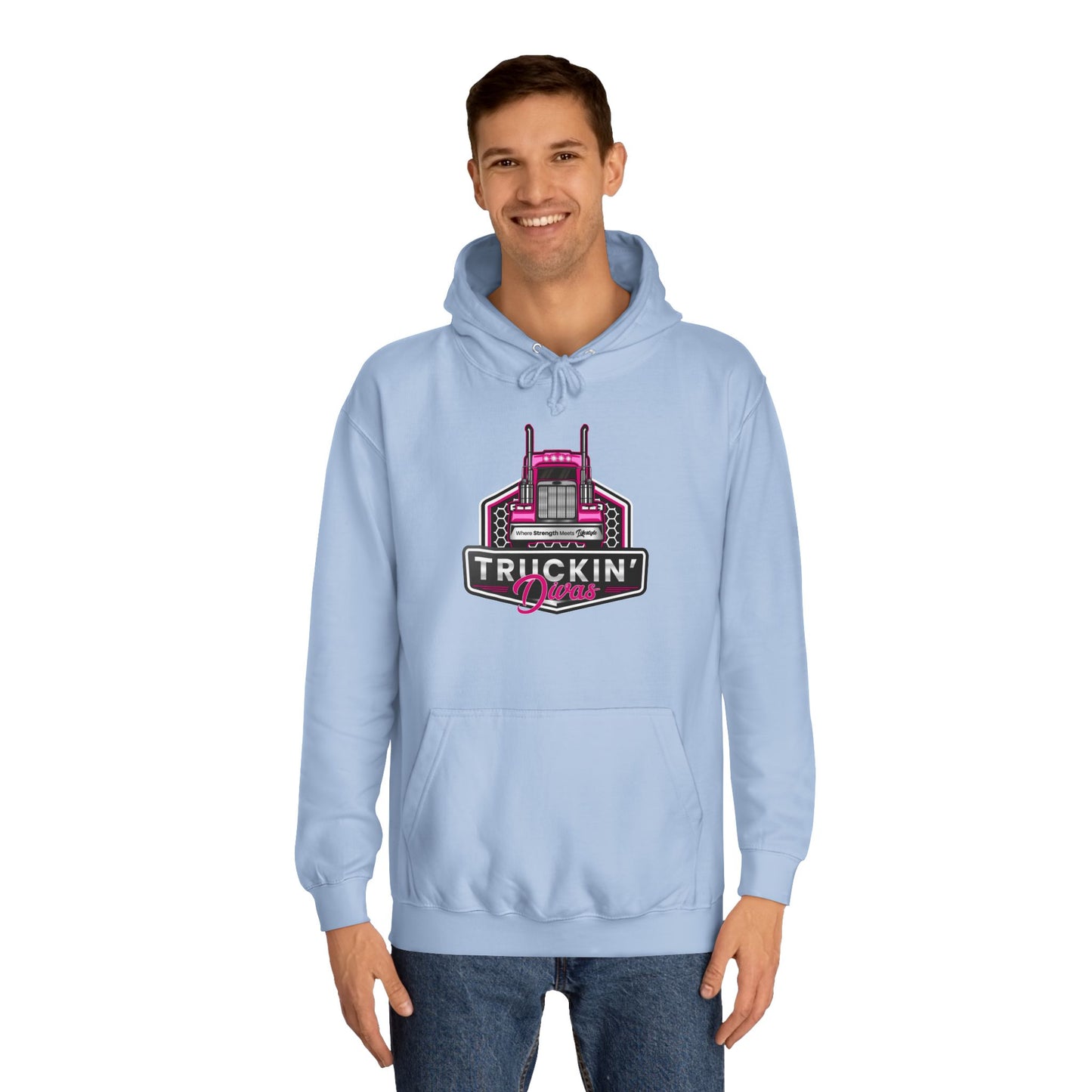 Signature Truckin' Divas Hoodie