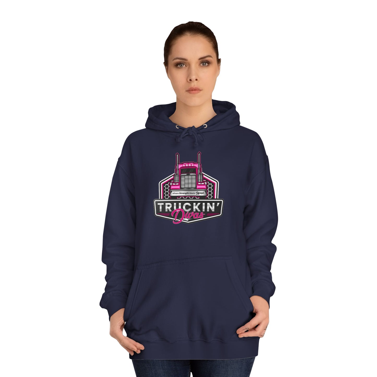 Signature Truckin' Divas Hoodie