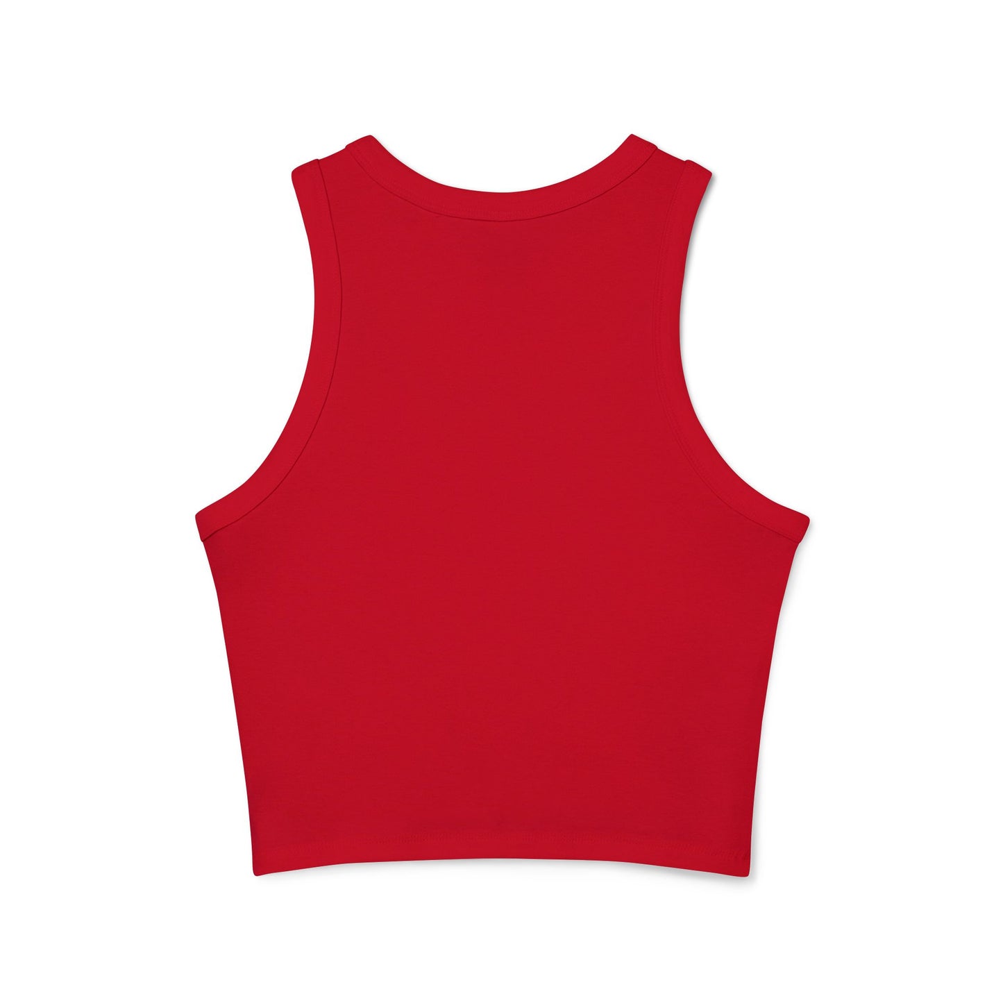 La Reina Racer Tank Top
