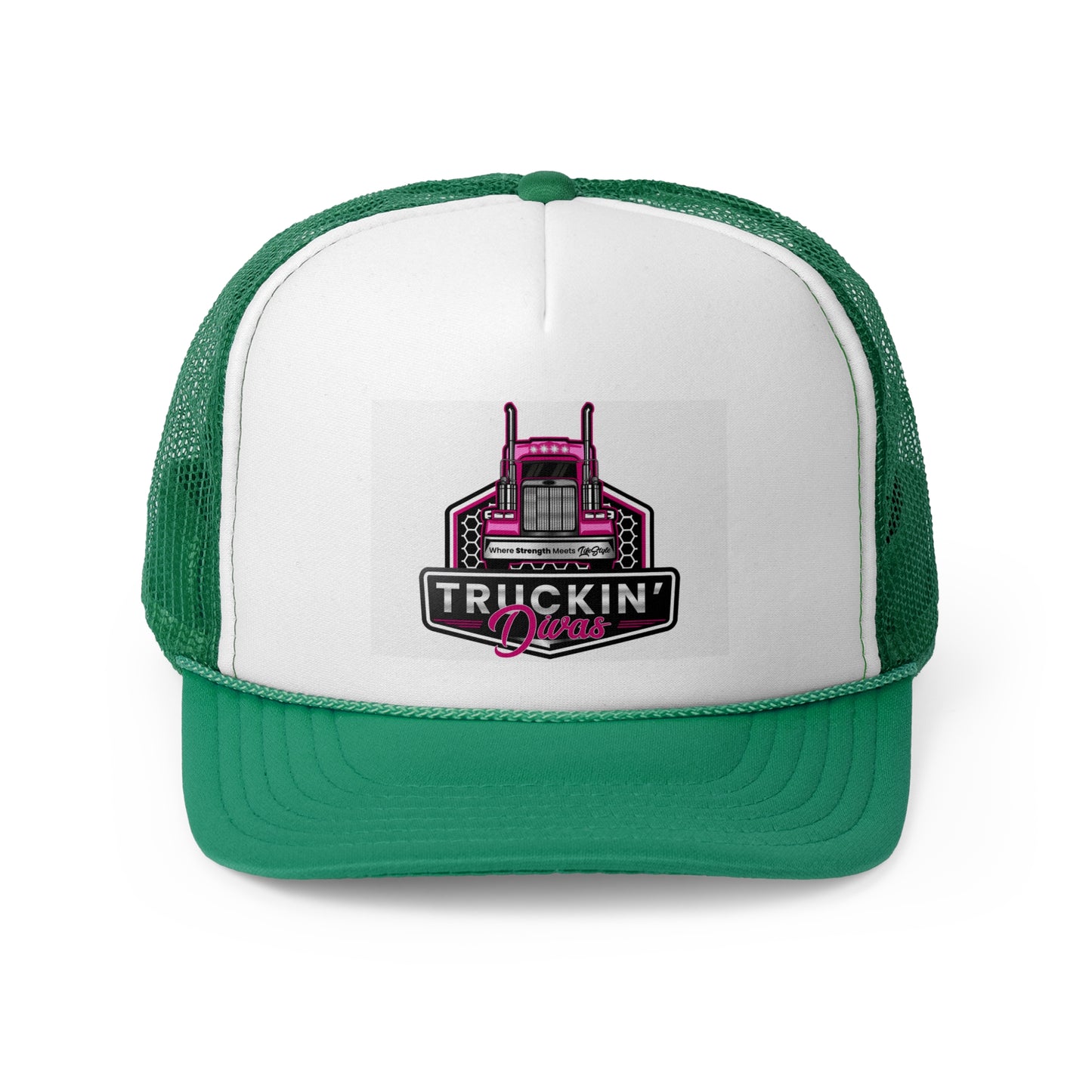 Signature Truckin' Divas Trucker Caps