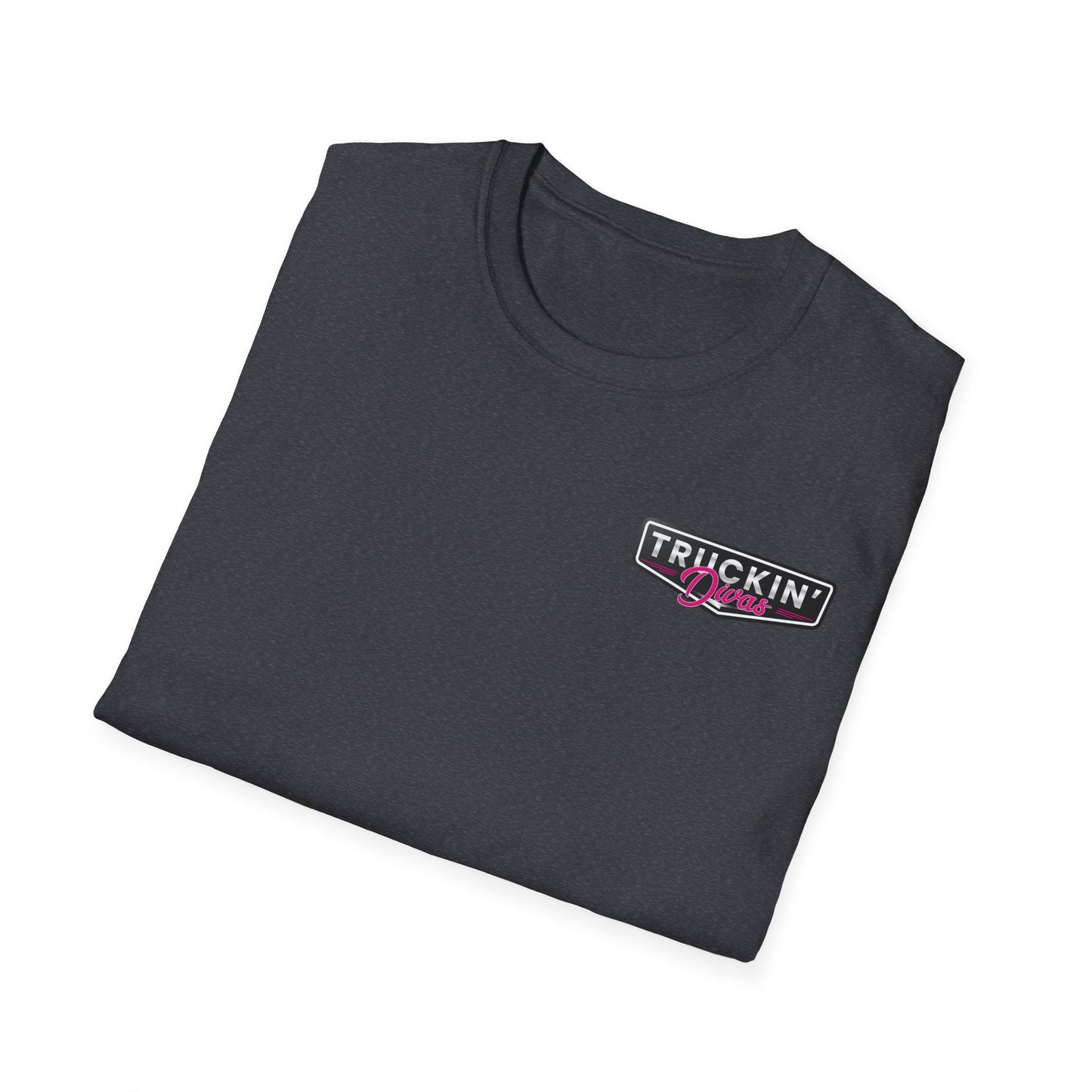 #GrindherGears soft-style t-shirt
