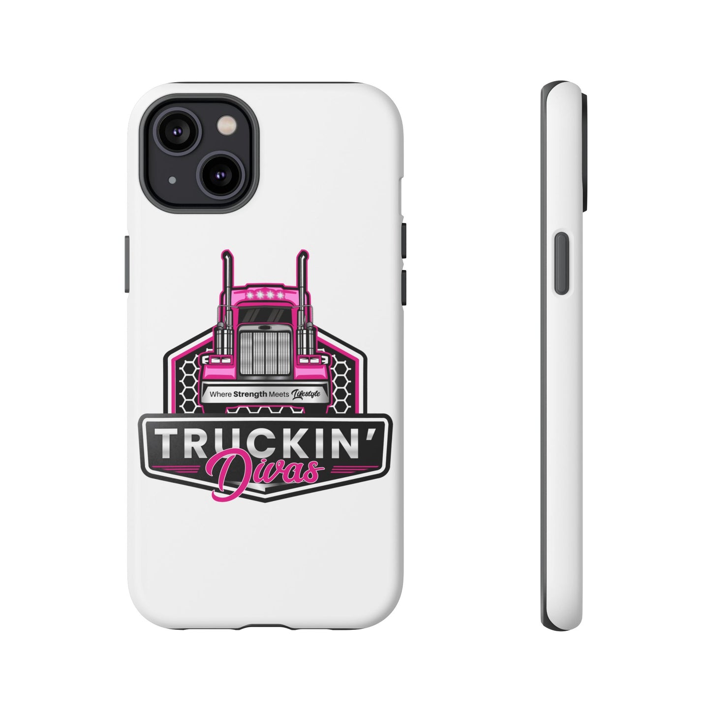 Signature Truckin' Divas Tough Cases