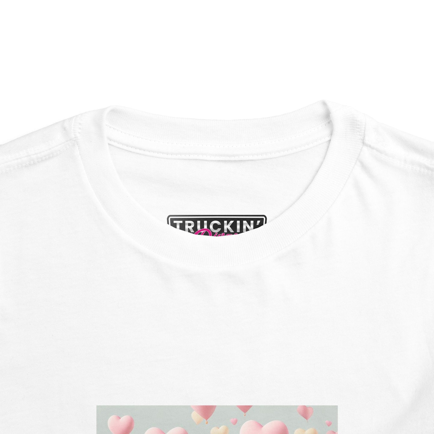 Toddler Short Sleeve Tee
