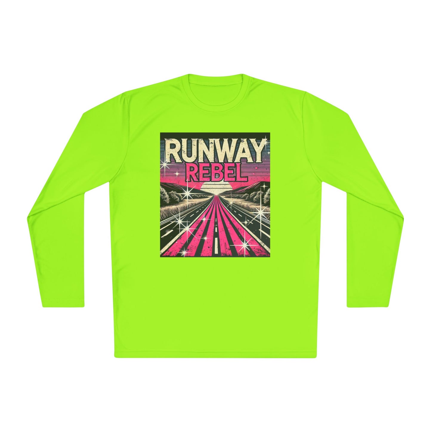 Unisex Lightweight Long Sleeve Tee