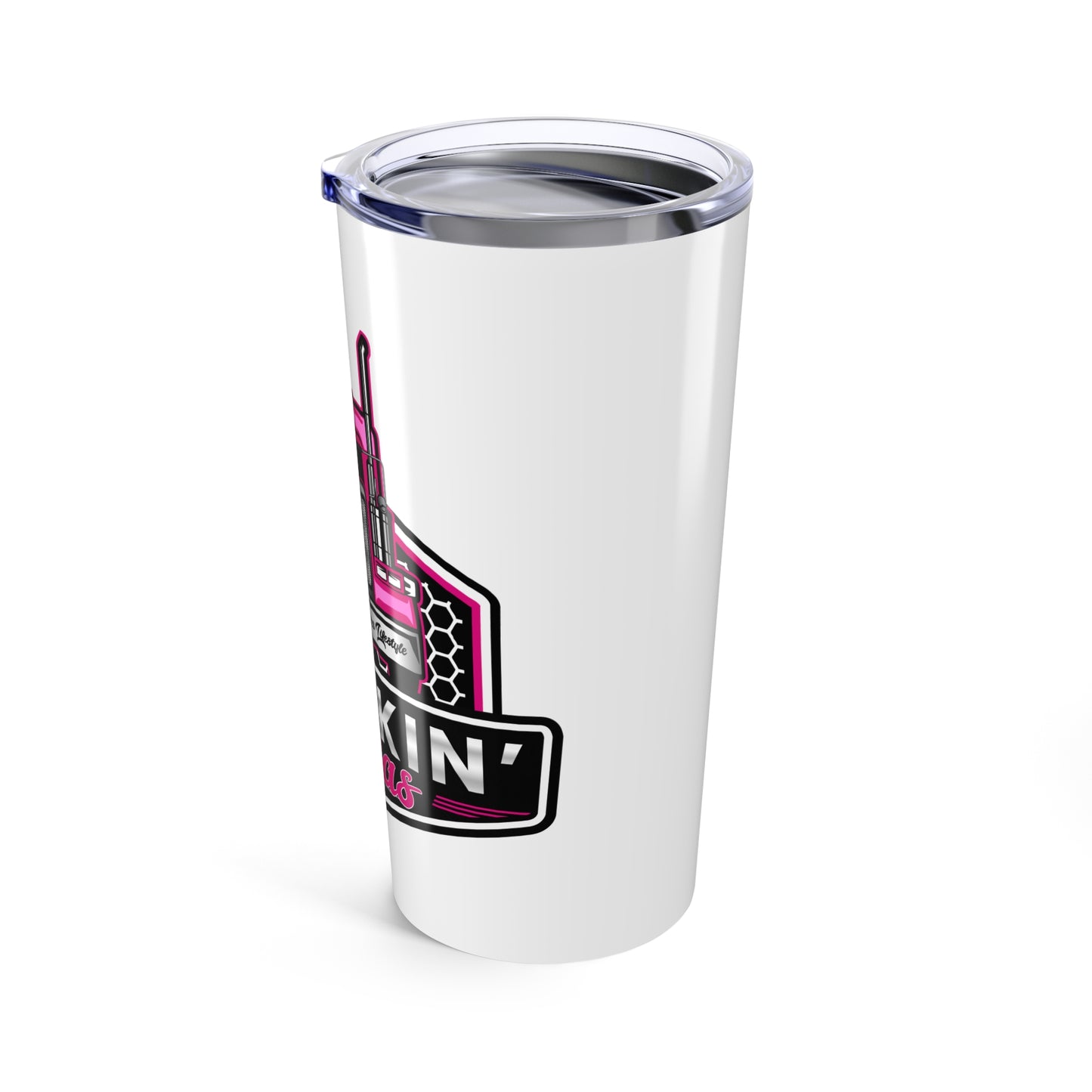 Signature Truckin Divas Tumbler 20oz
