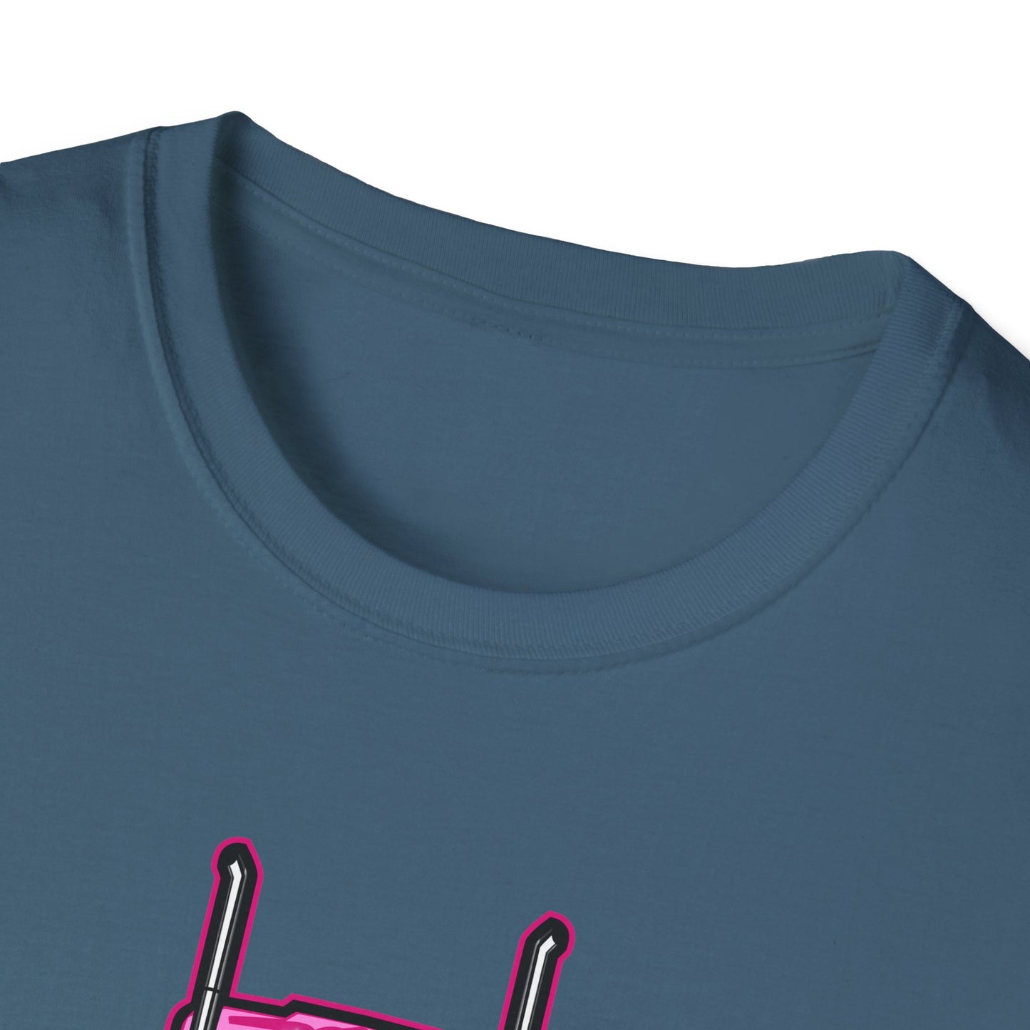 Signature Truckin' Divas Unisex Softstyle T-Shirt