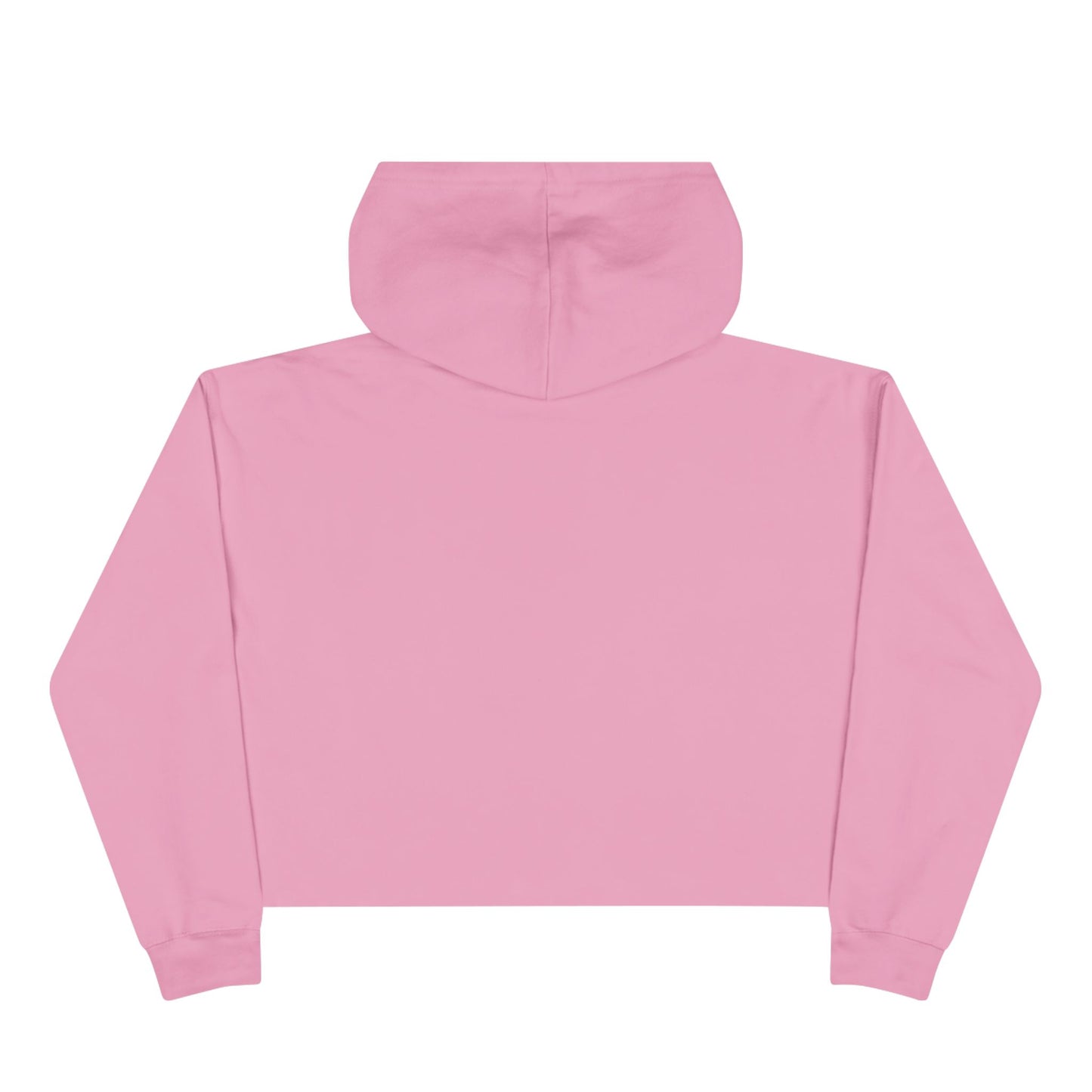 Rules? Crop Hoodie