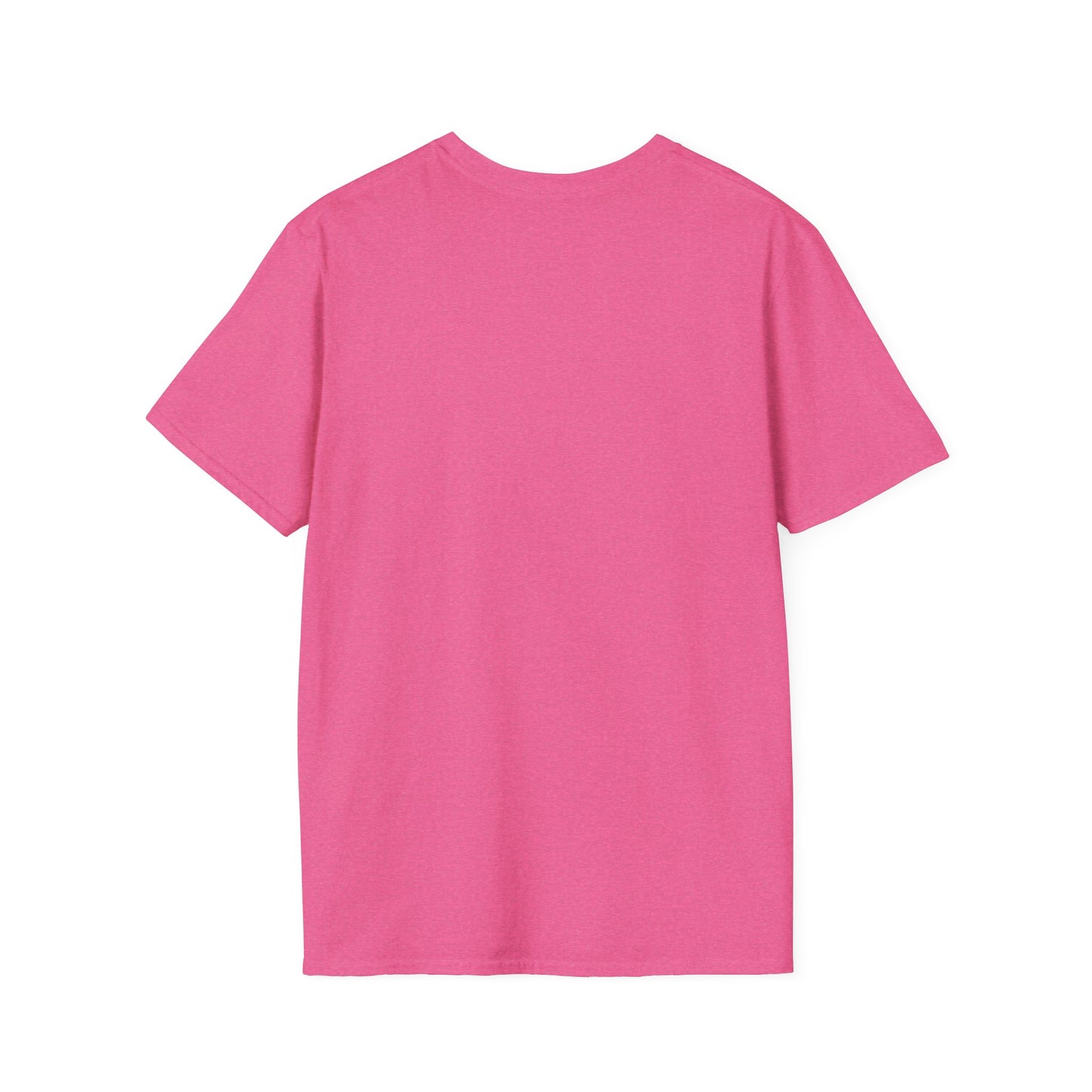 Runway Rebel Graphic T-Shirt - Unisex Softstyle Tee