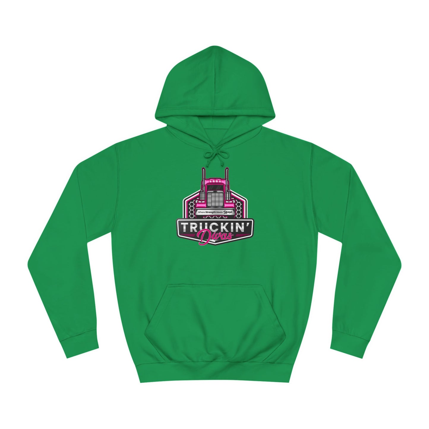 Signature Truckin' Divas Hoodie