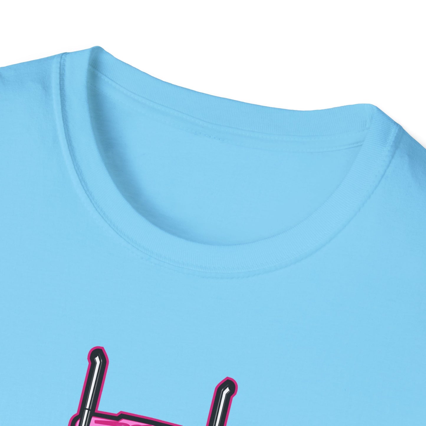 Signature Truckin' Divas Unisex Softstyle T-Shirt