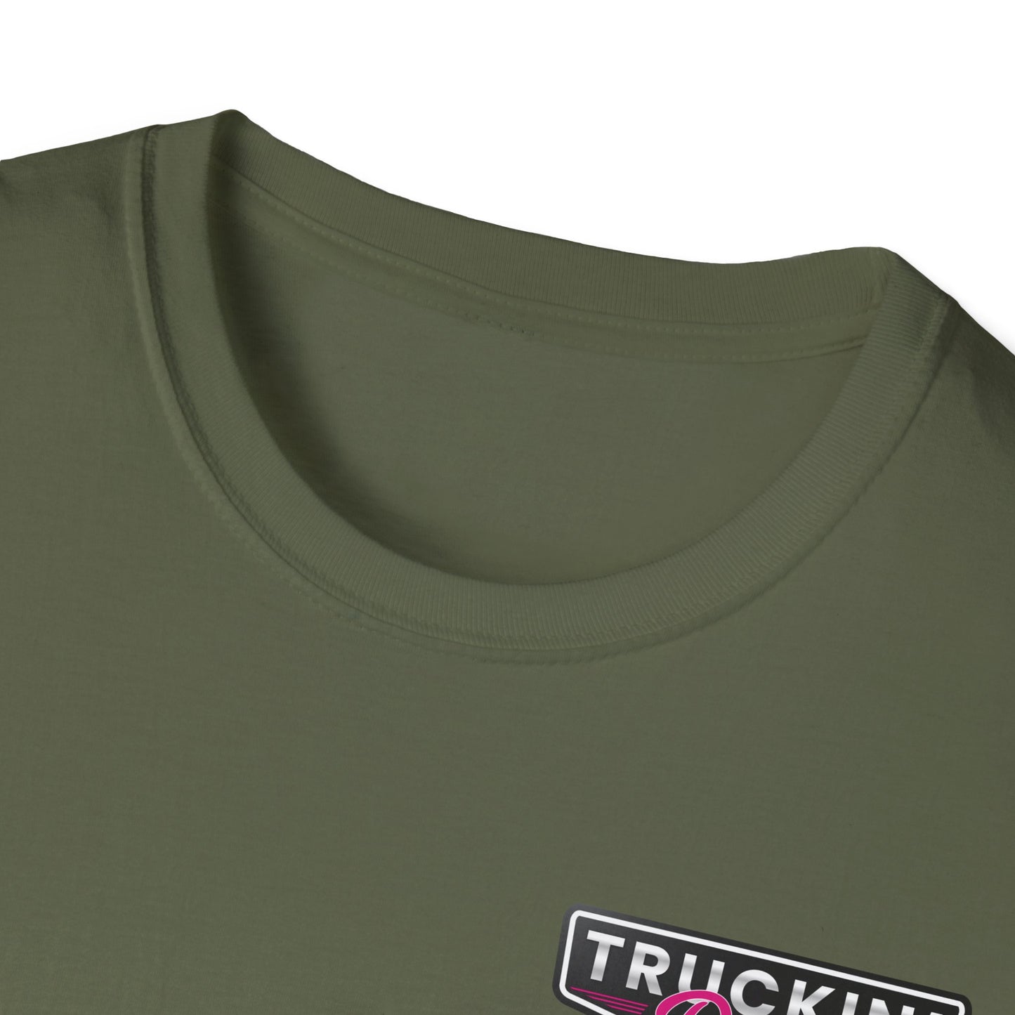 #GrindherGears soft-style t-shirt