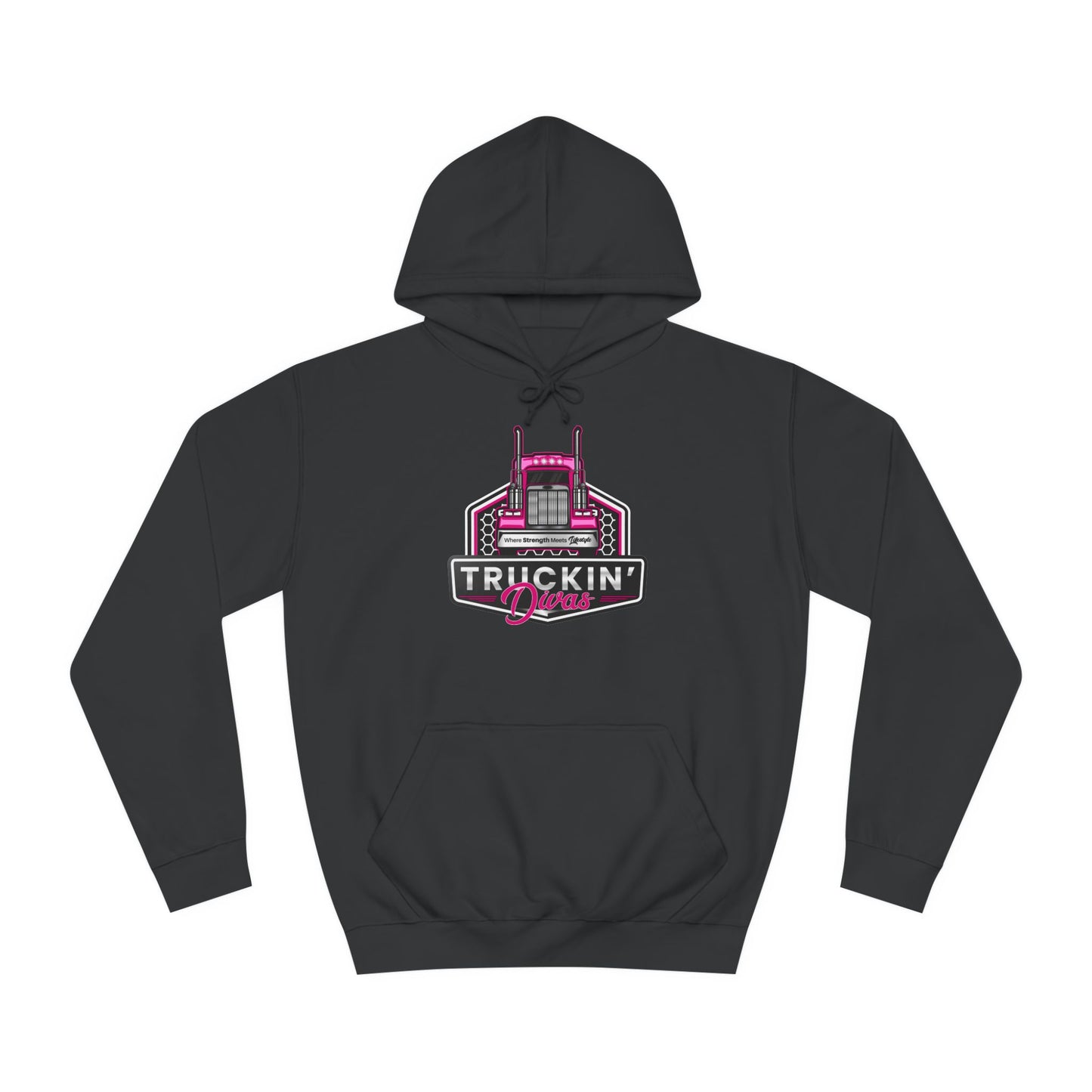 Signature Truckin' Divas Hoodie