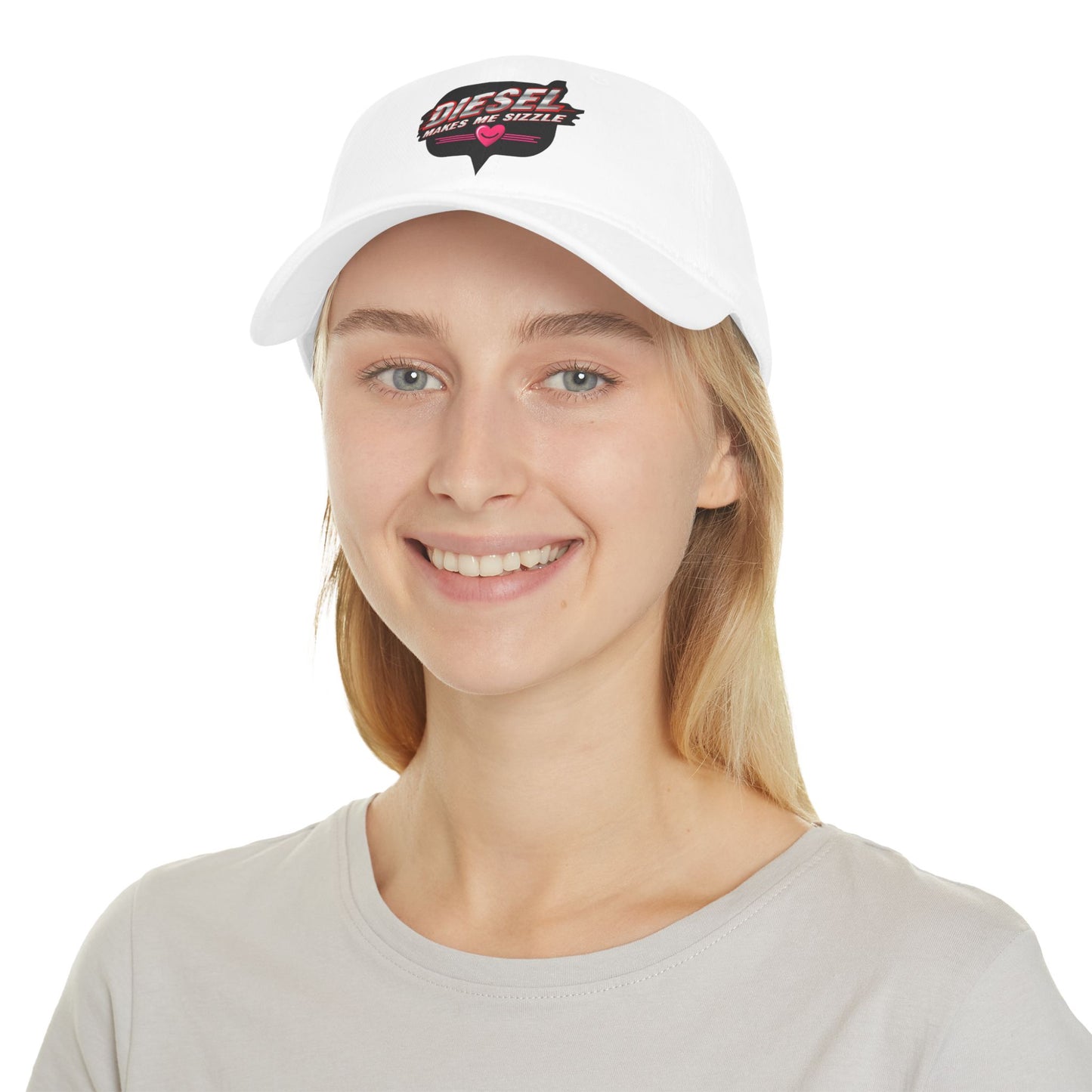 Sizzle Low Profile Baseball Cap
