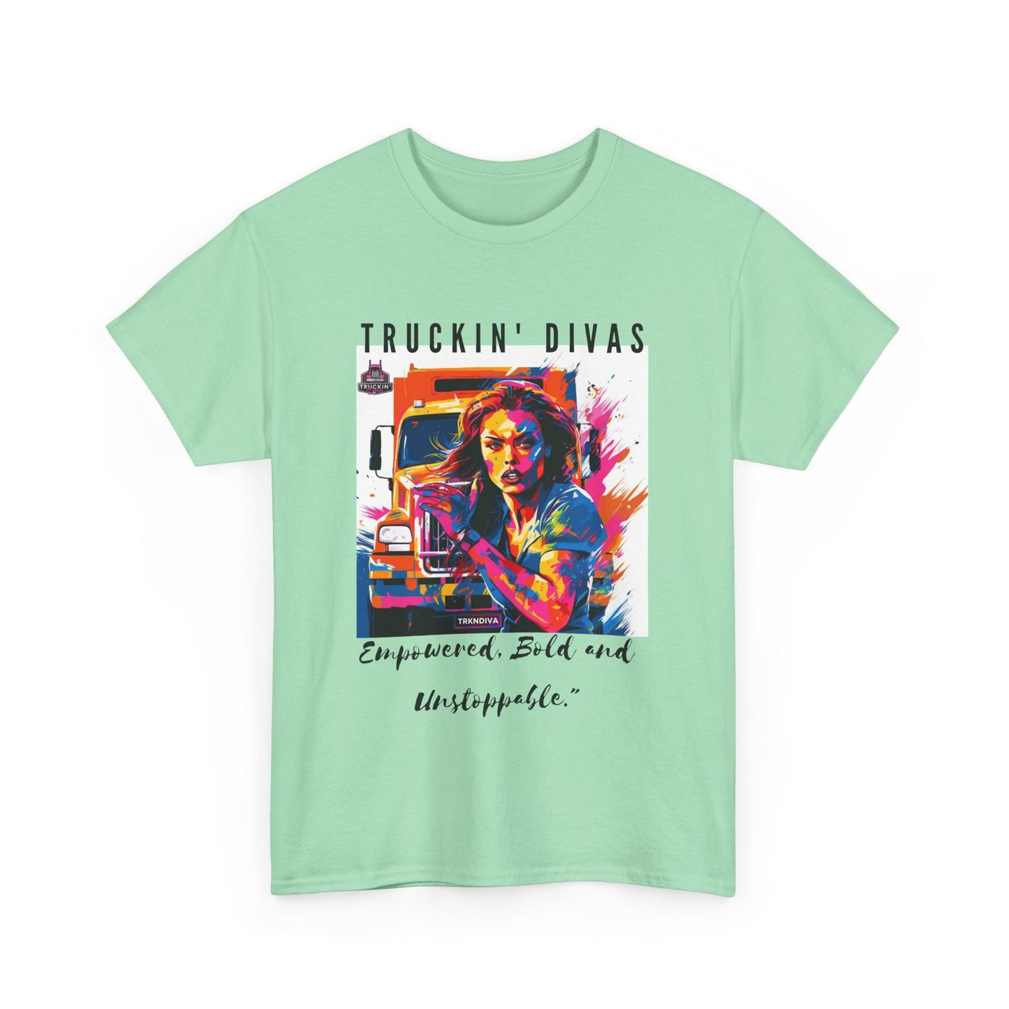 Unisex Heavy Cotton Tee