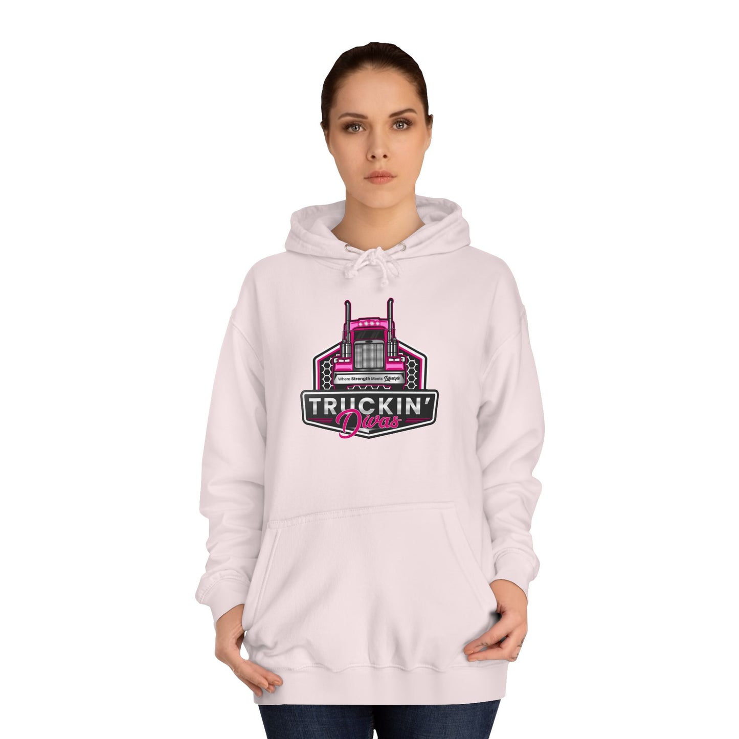 Signature Truckin' Divas Hoodie