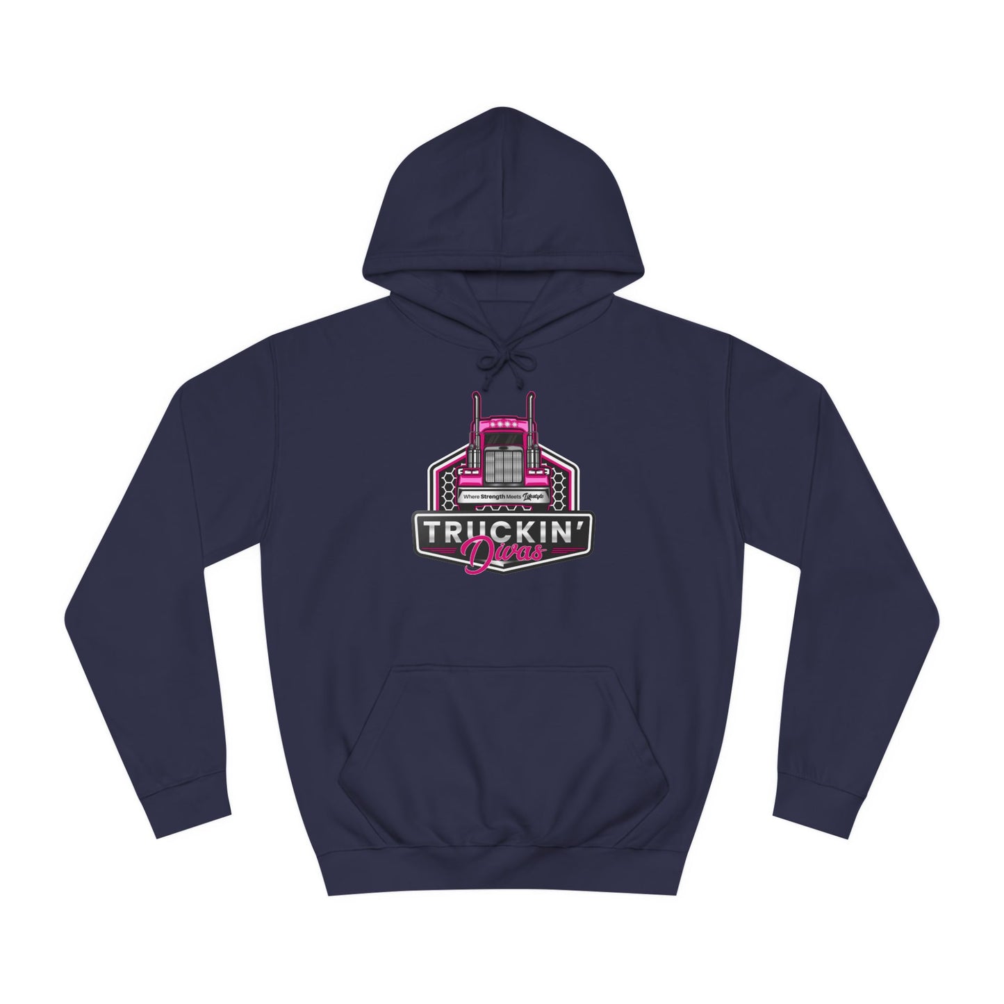 Signature Truckin' Divas Hoodie