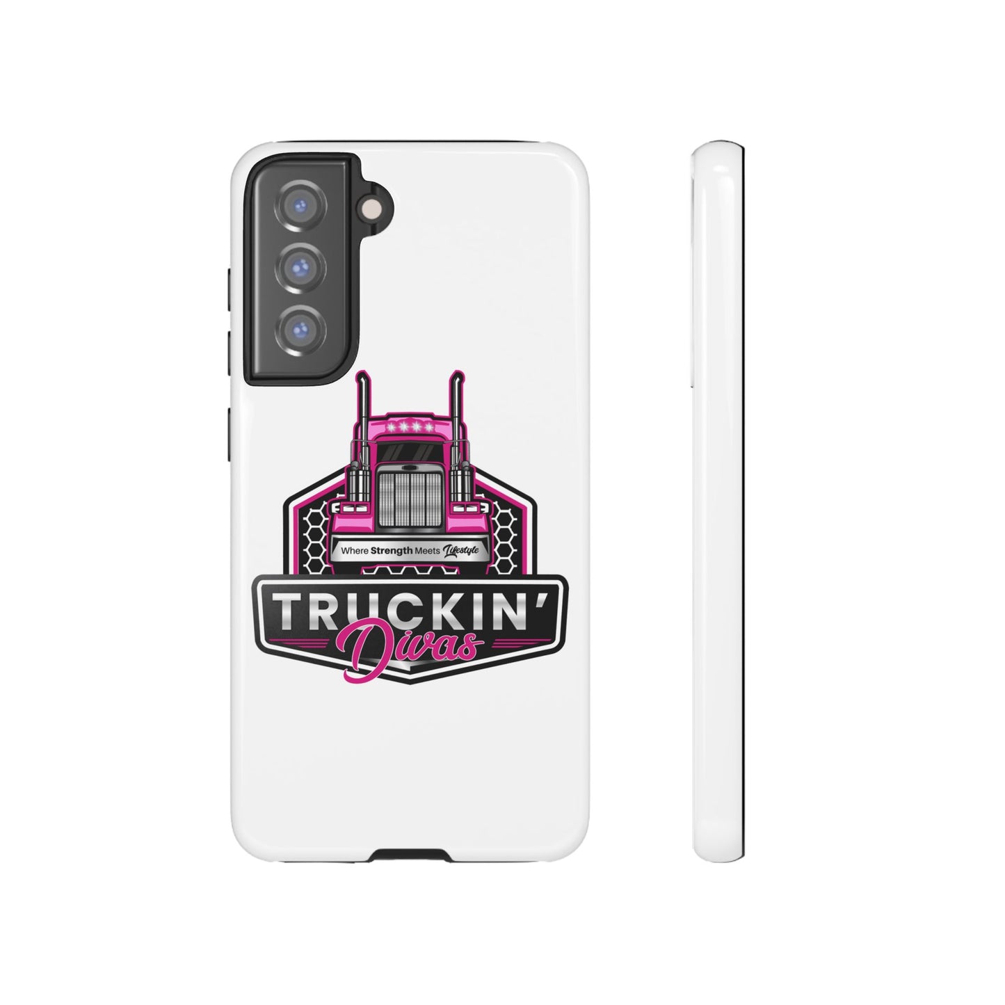 Signature Truckin' Divas Tough Cases
