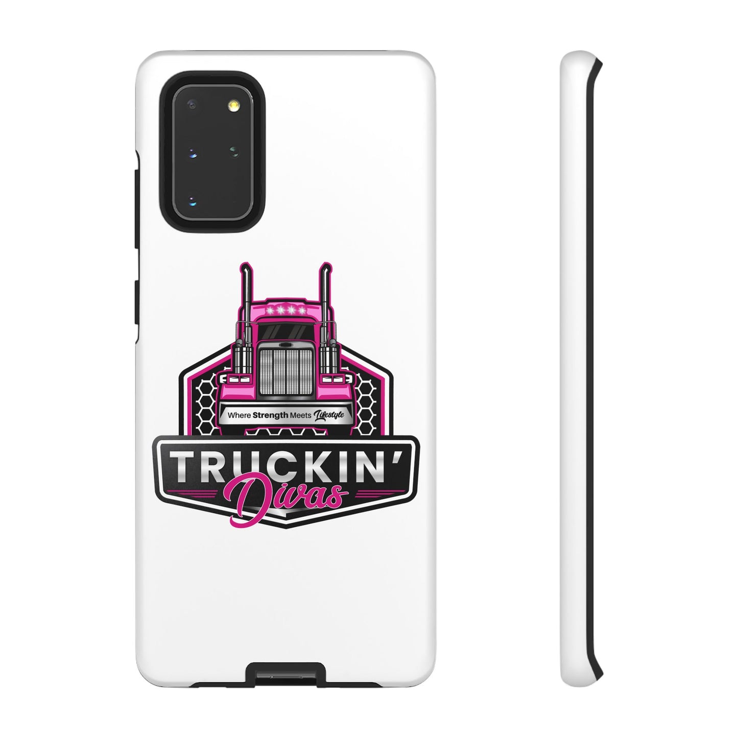 Signature Truckin' Divas Tough Cases