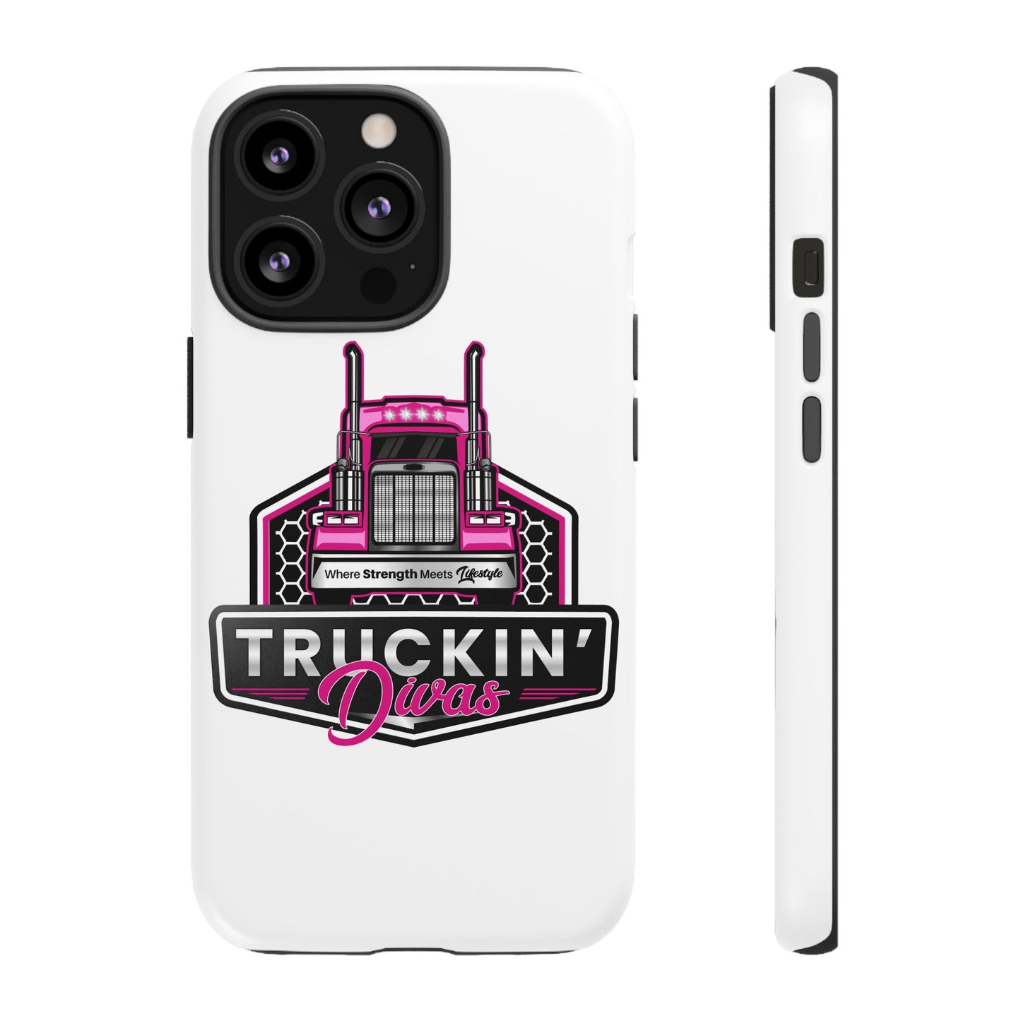 Signature Truckin' Divas Tough Cases