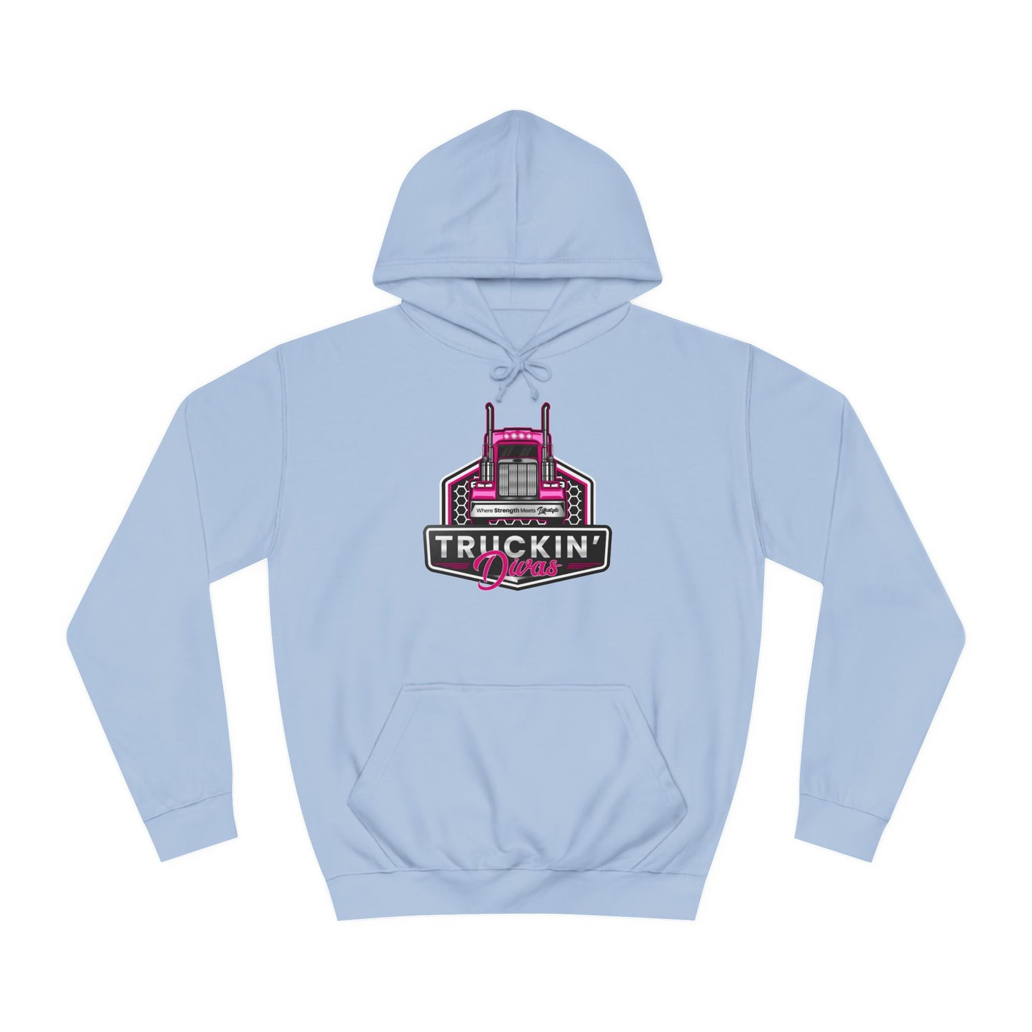 Signature Truckin' Divas Hoodie