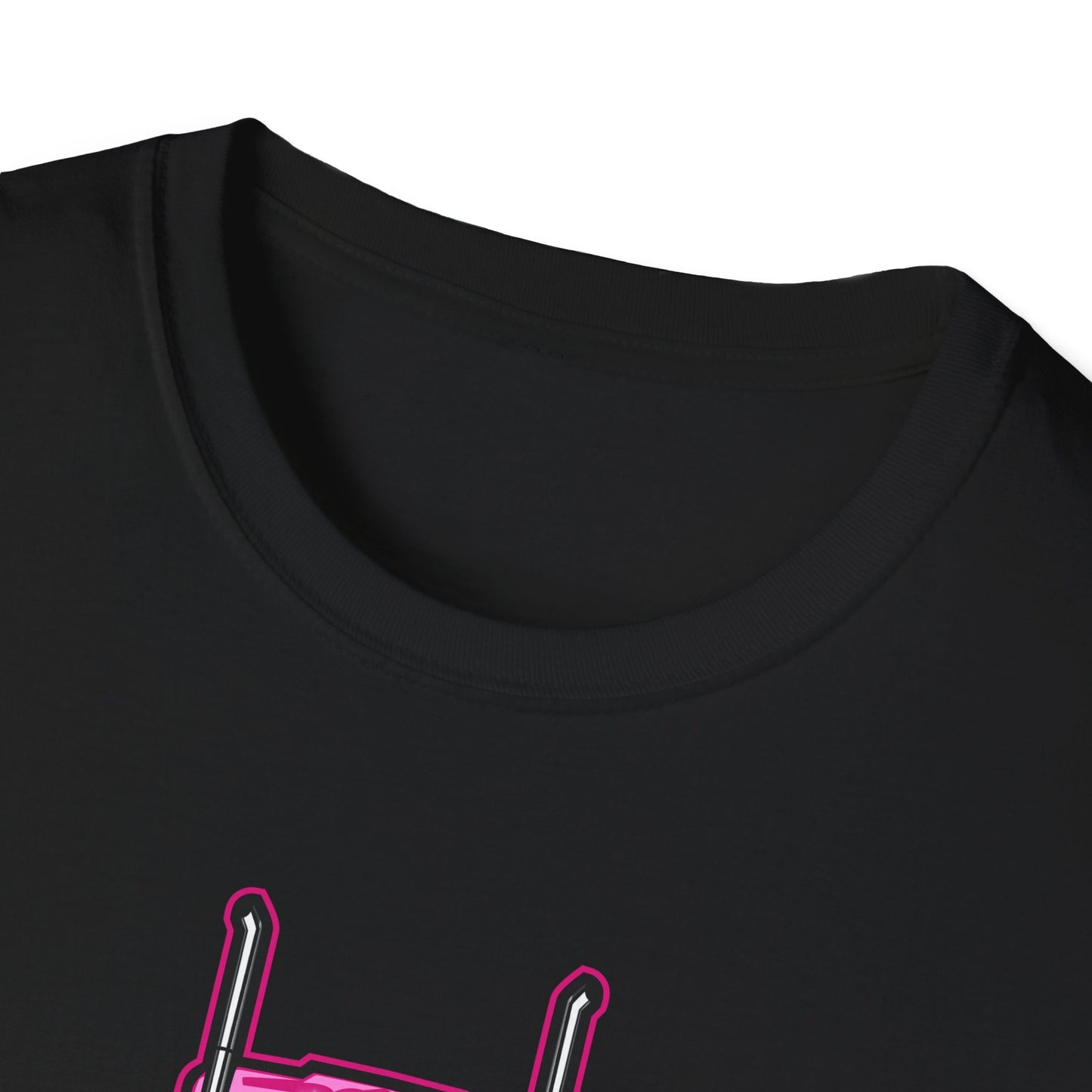 Signature Truckin' Divas Unisex Softstyle T-Shirt