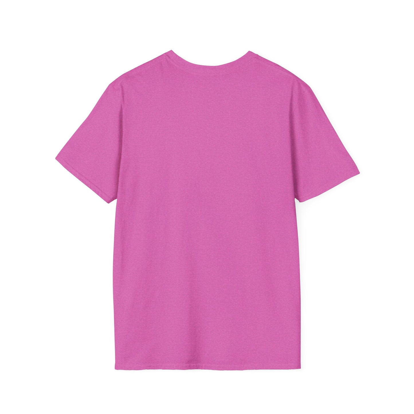 Runway Rebel Graphic T-Shirt - Unisex Softstyle Tee