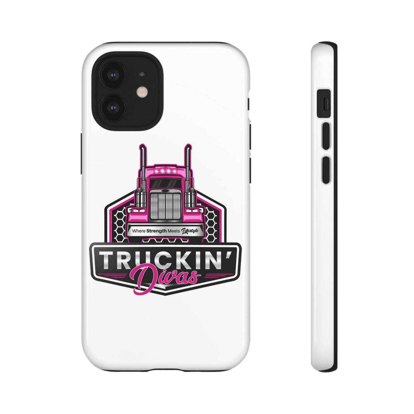 Signature Truckin' Divas Tough Cases
