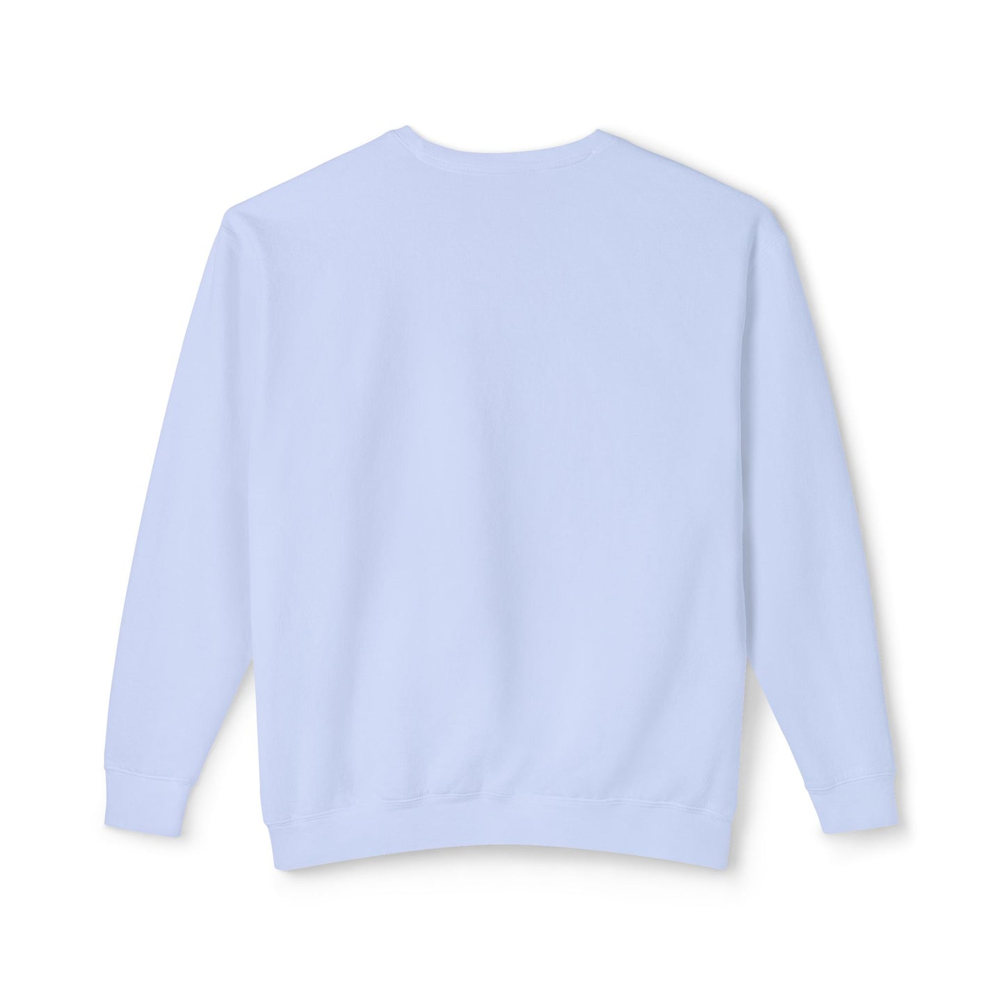 Shift Happens- Lightweight Crewneck Sweatshirt