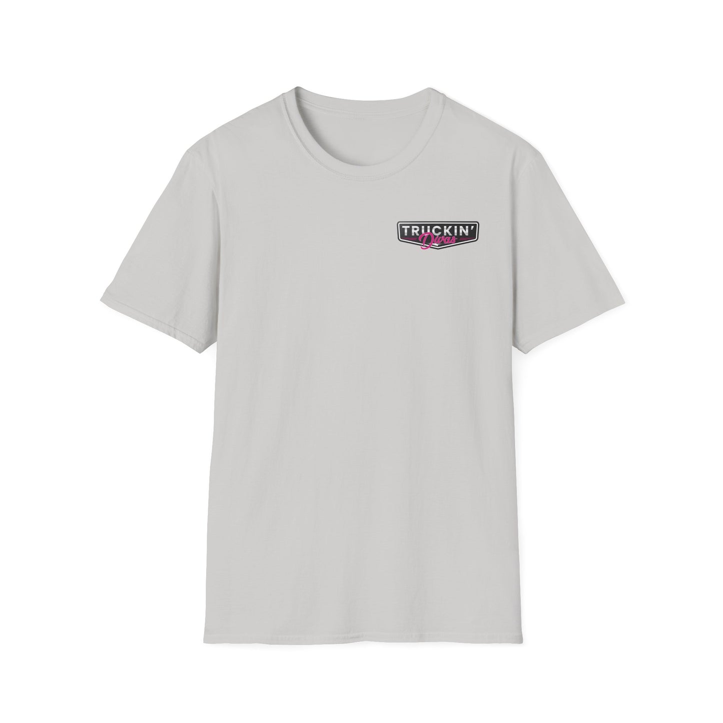 #GrindherGears soft-style t-shirt