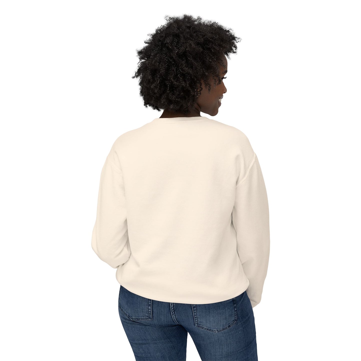 Shift Happens- Lightweight Crewneck Sweatshirt