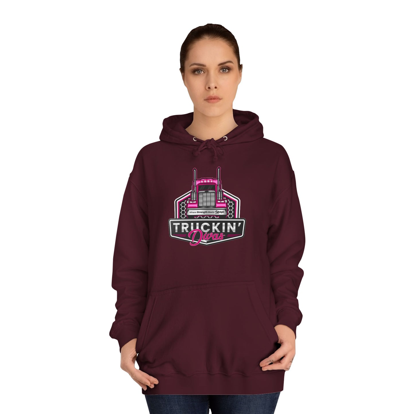 Signature Truckin' Divas Hoodie