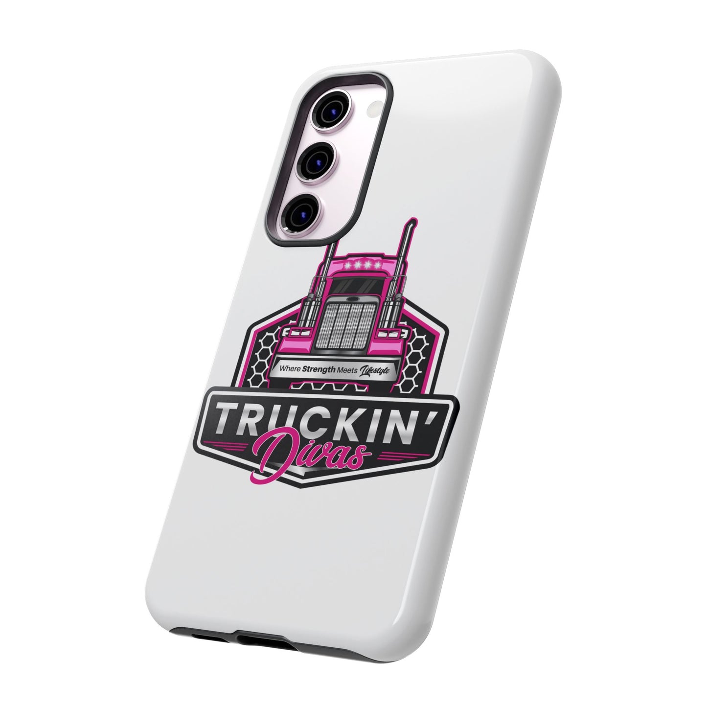 Signature Truckin' Divas Tough Cases