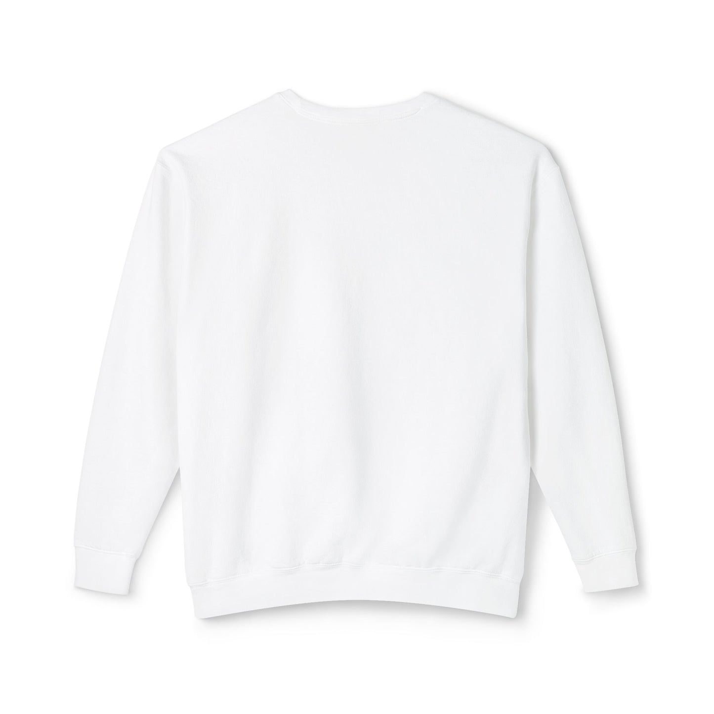 Shift Happens- Lightweight Crewneck Sweatshirt