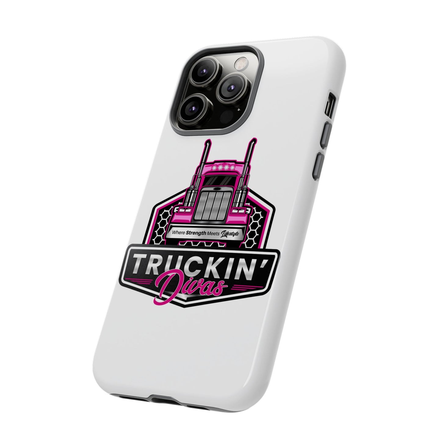 Signature Truckin' Divas Tough Cases