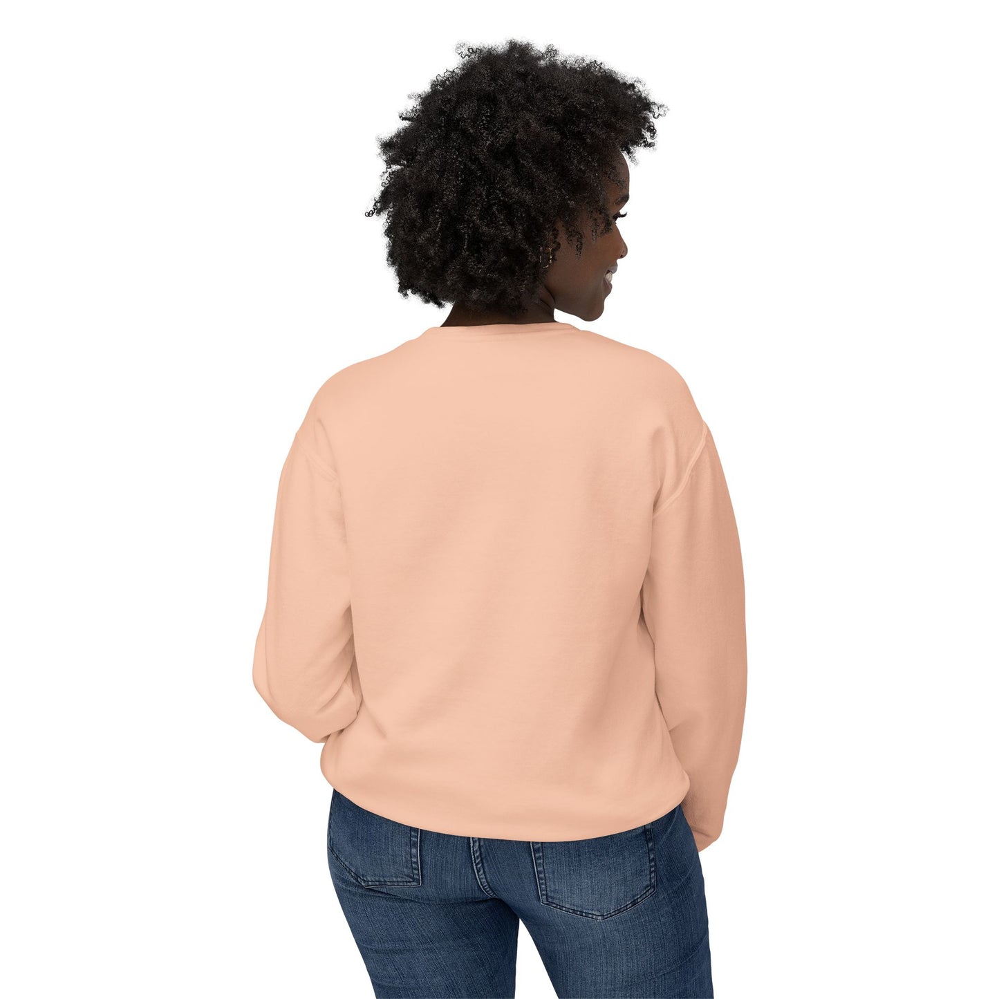 Shift Happens- Lightweight Crewneck Sweatshirt