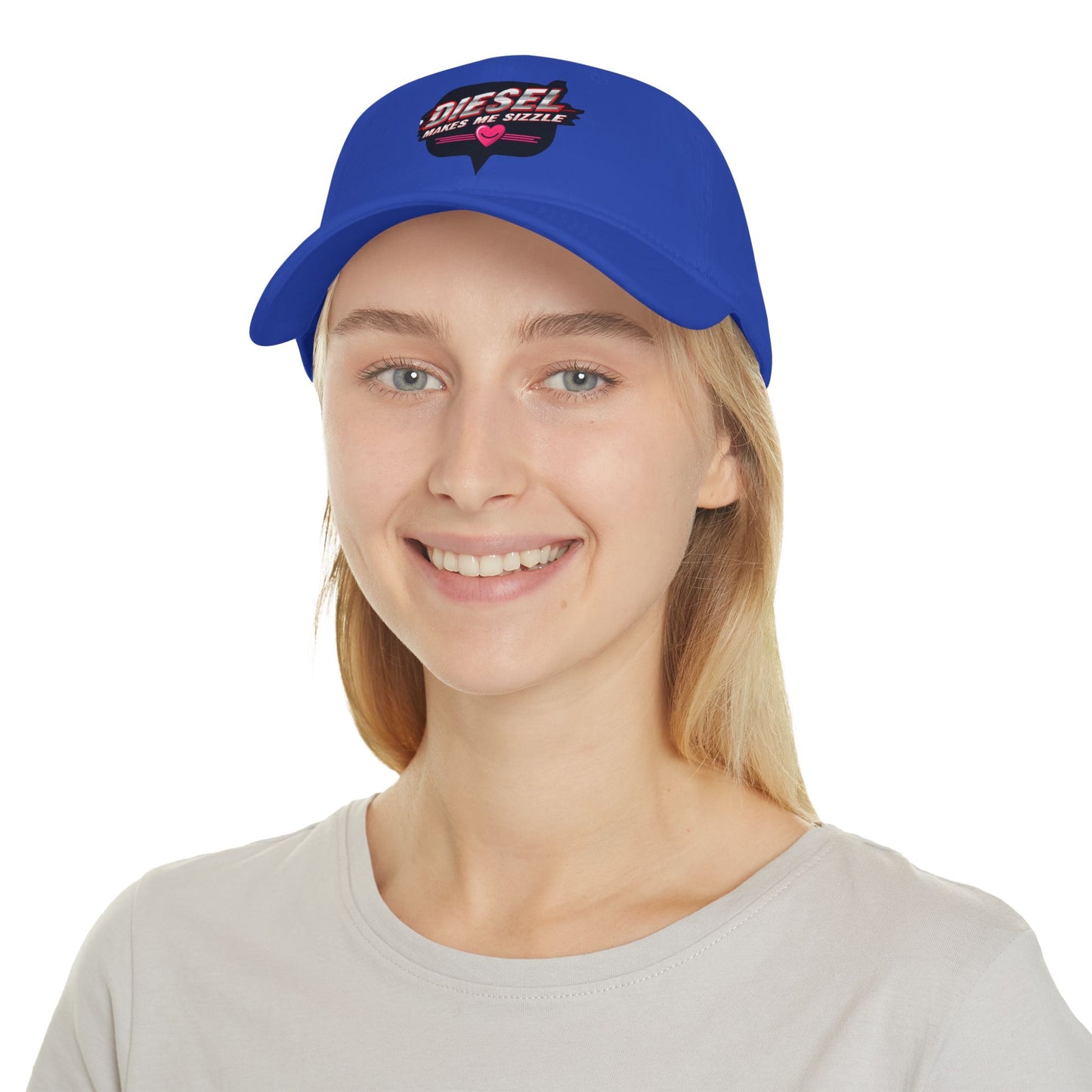 Sizzle Low Profile Baseball Cap