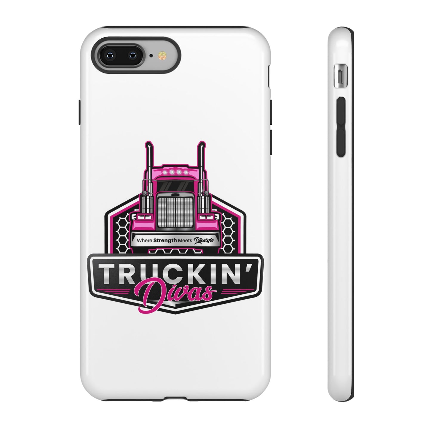 Signature Truckin' Divas Tough Cases