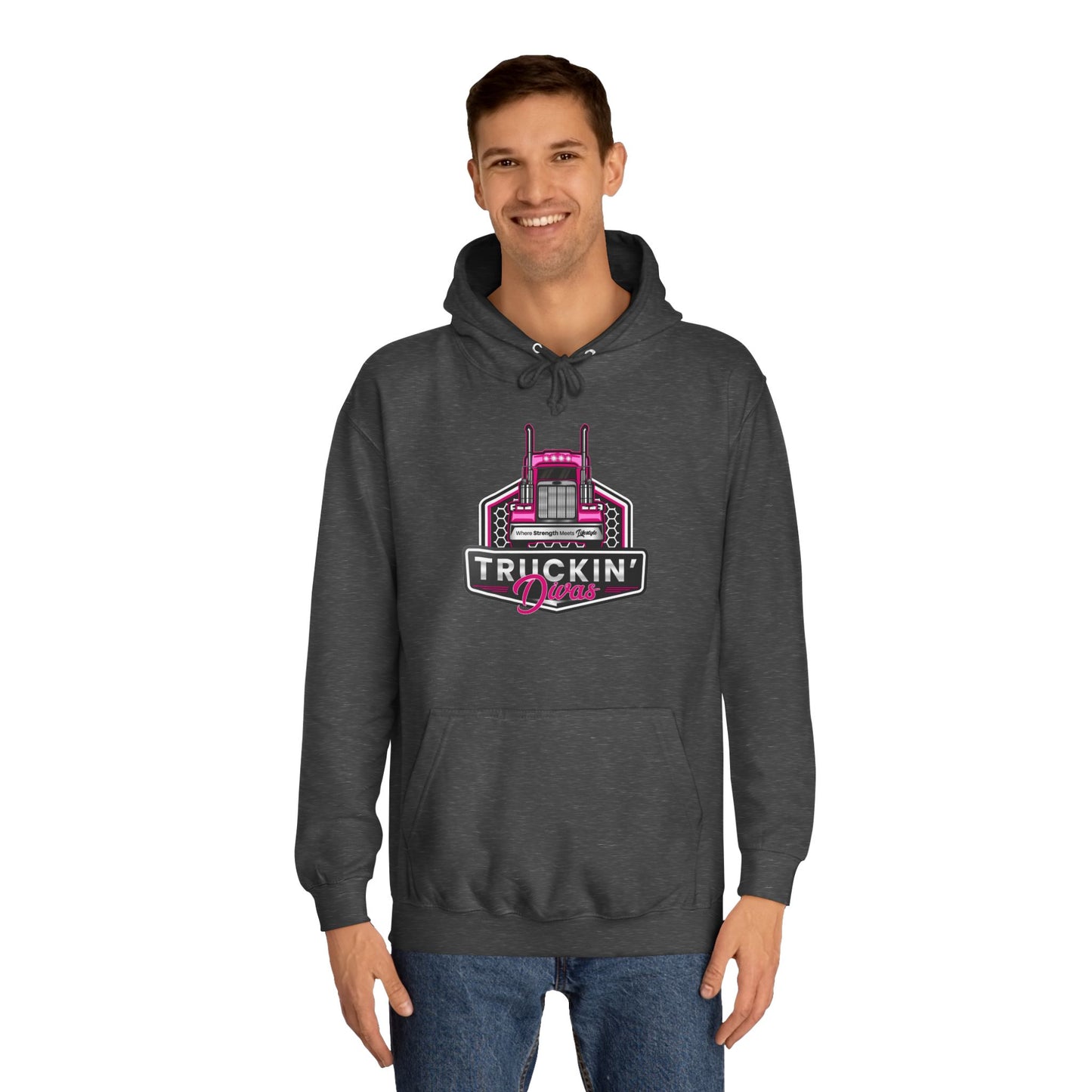 Signature Truckin' Divas Hoodie