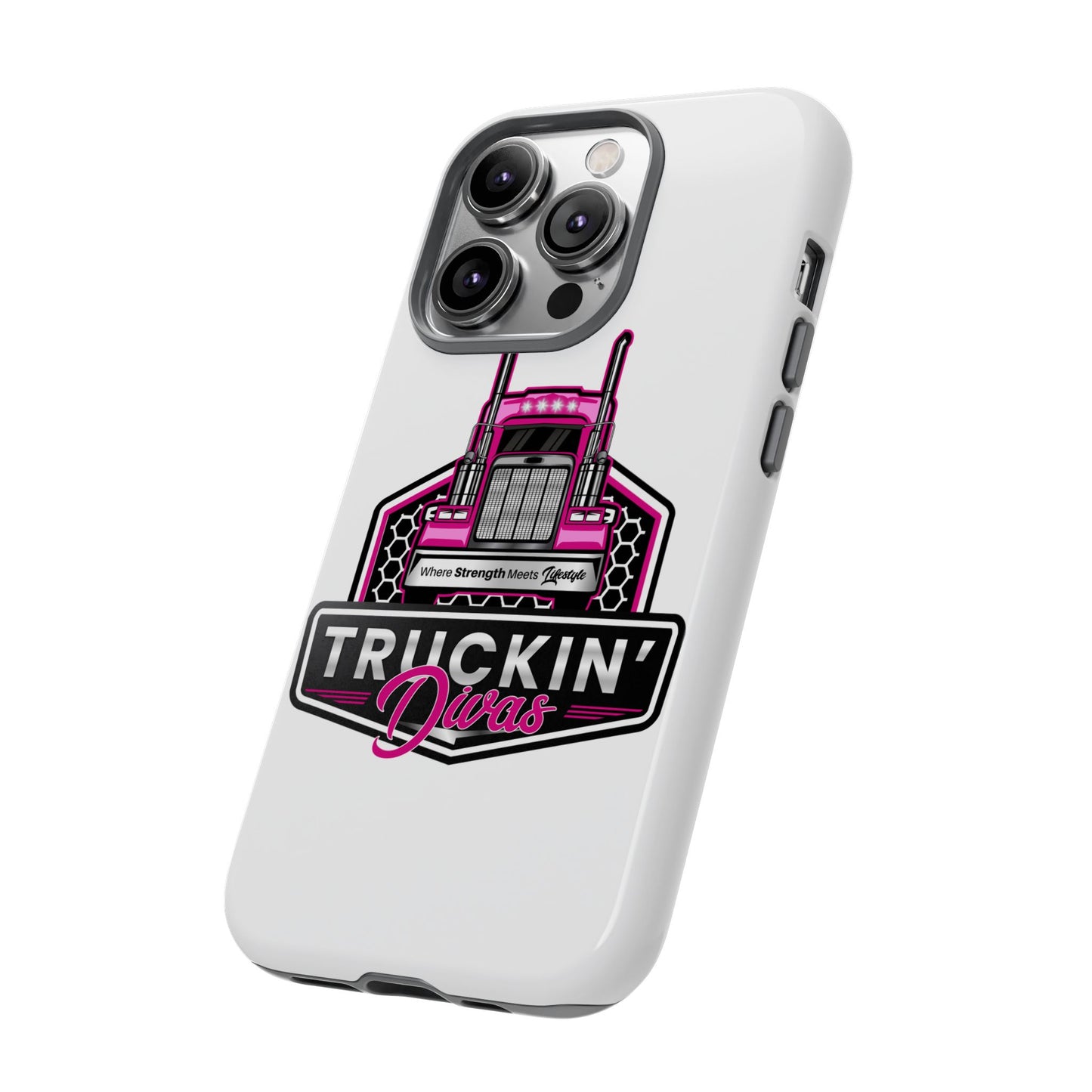 Signature Truckin' Divas Tough Cases