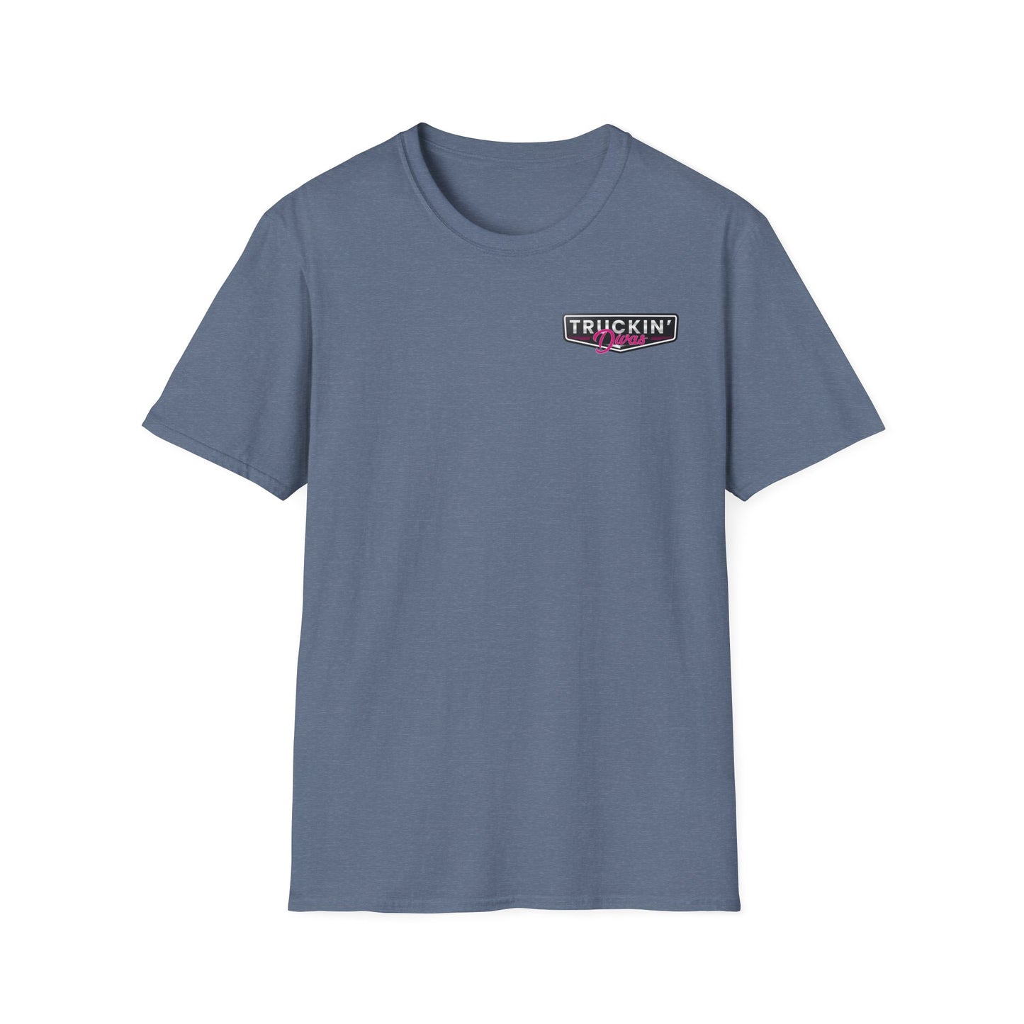 #GrindherGears soft-style t-shirt