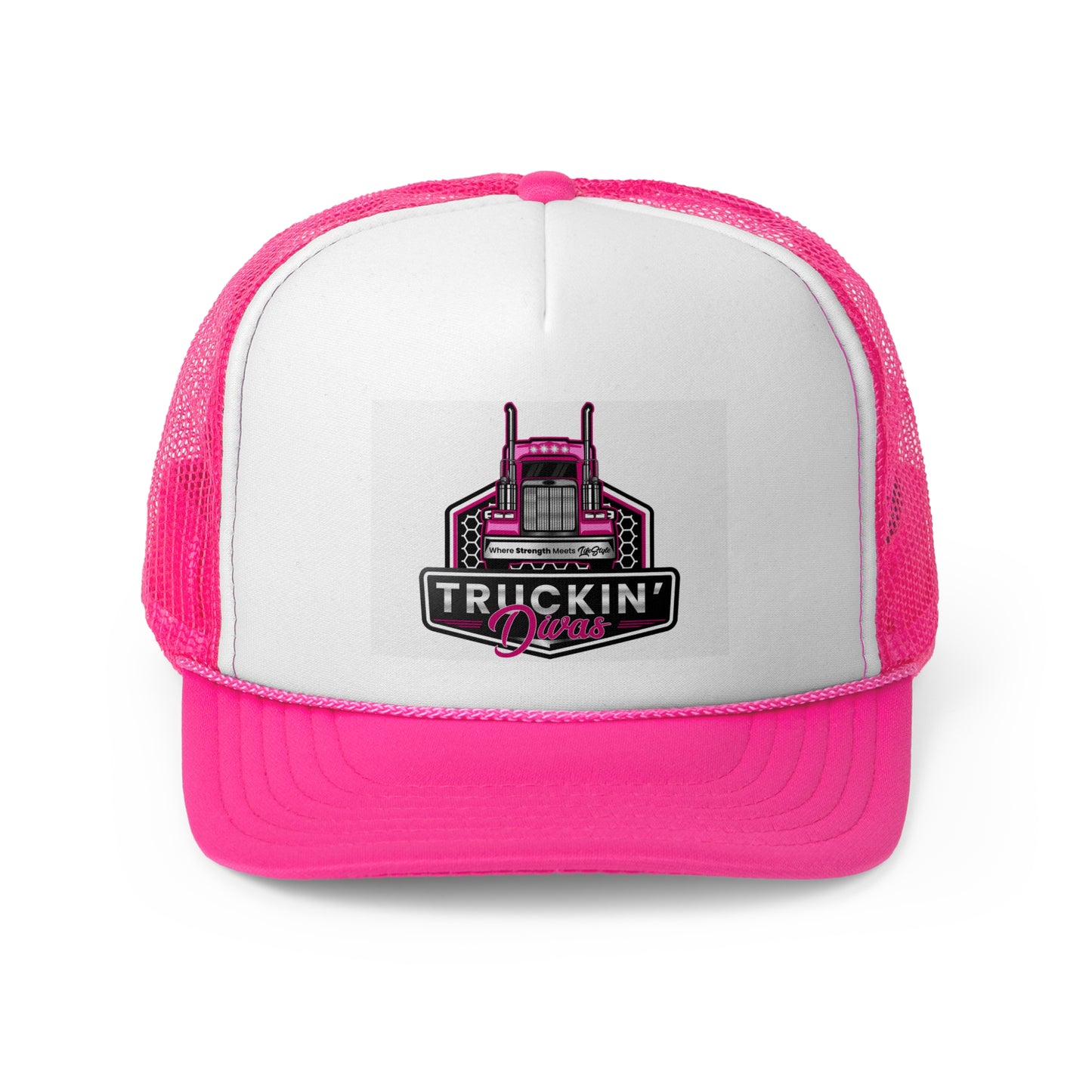 Signature Truckin' Divas Trucker Caps
