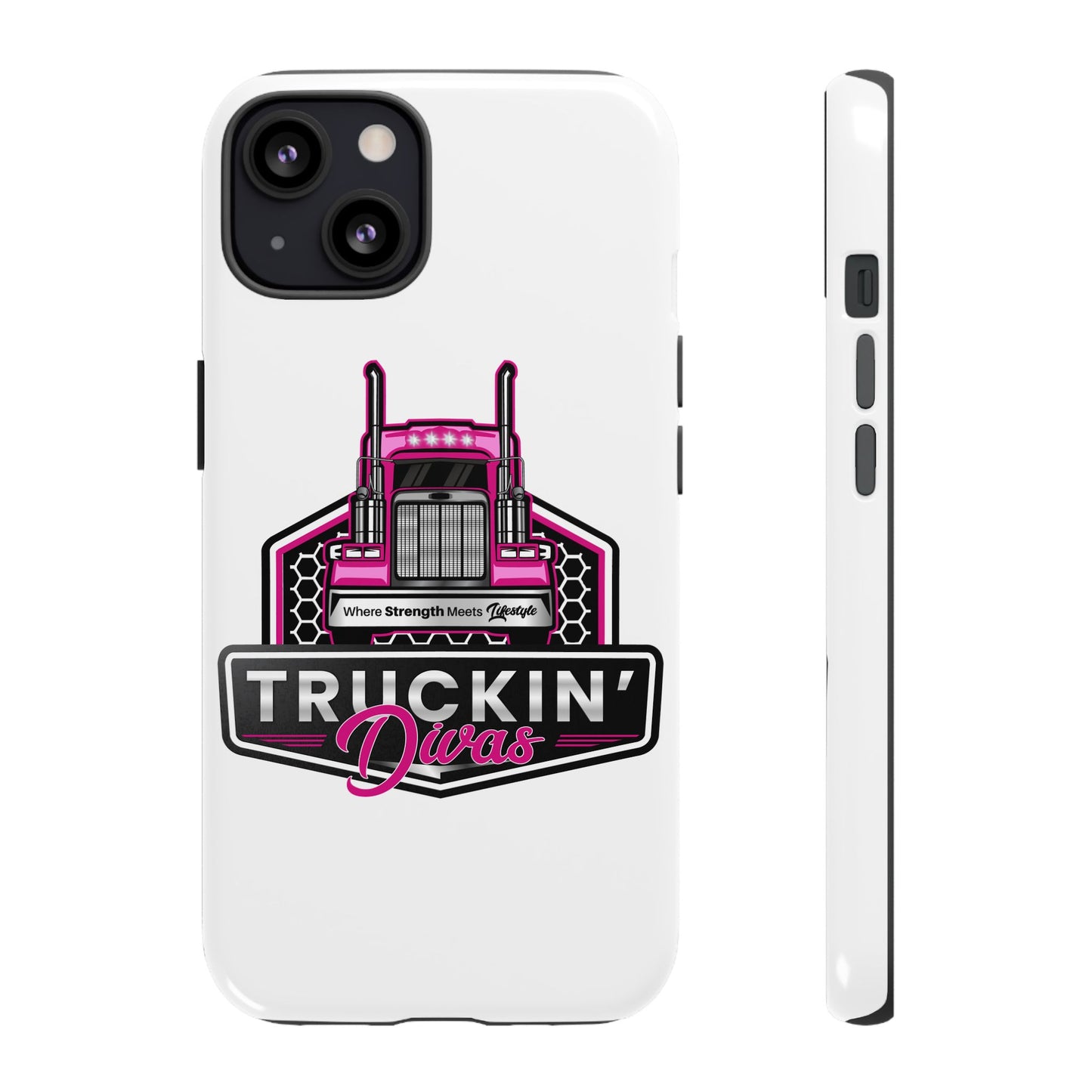 Signature Truckin' Divas Tough Cases