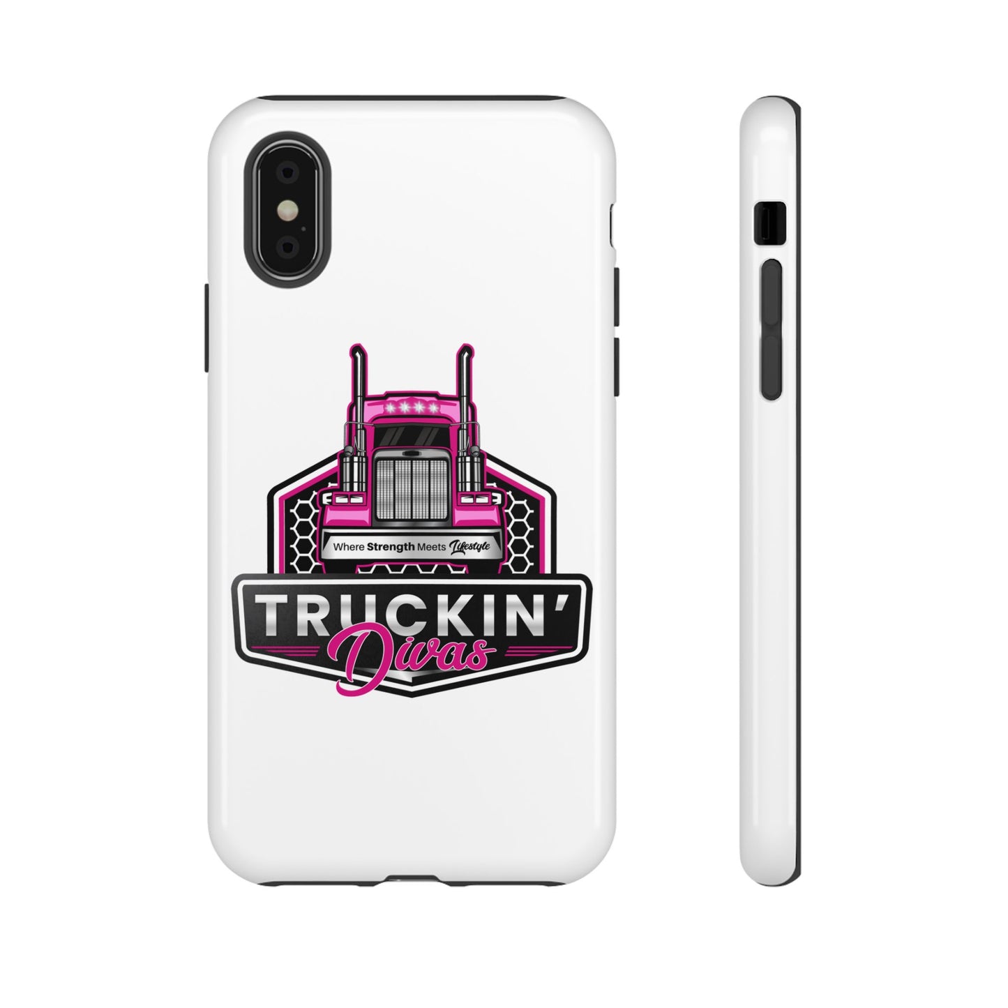 Signature Truckin' Divas Tough Cases