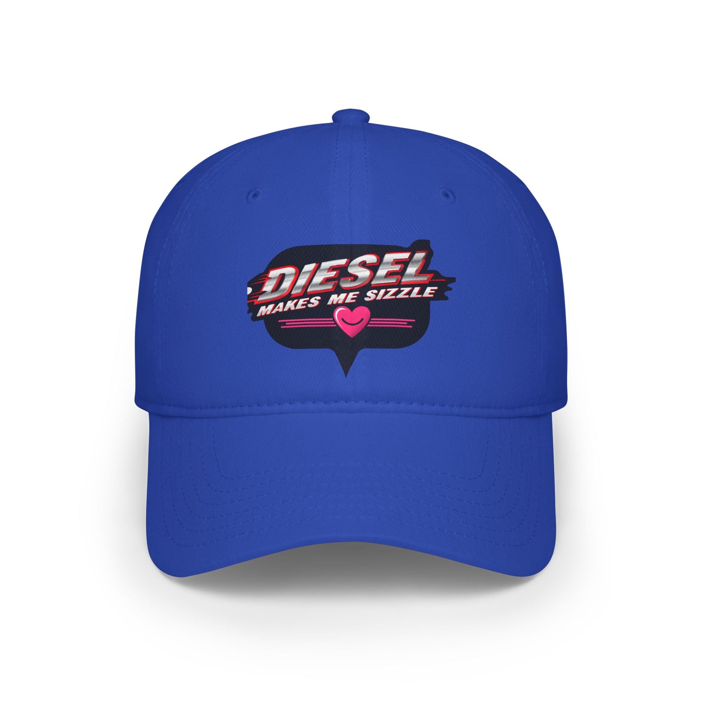 Sizzle Low Profile Baseball Cap