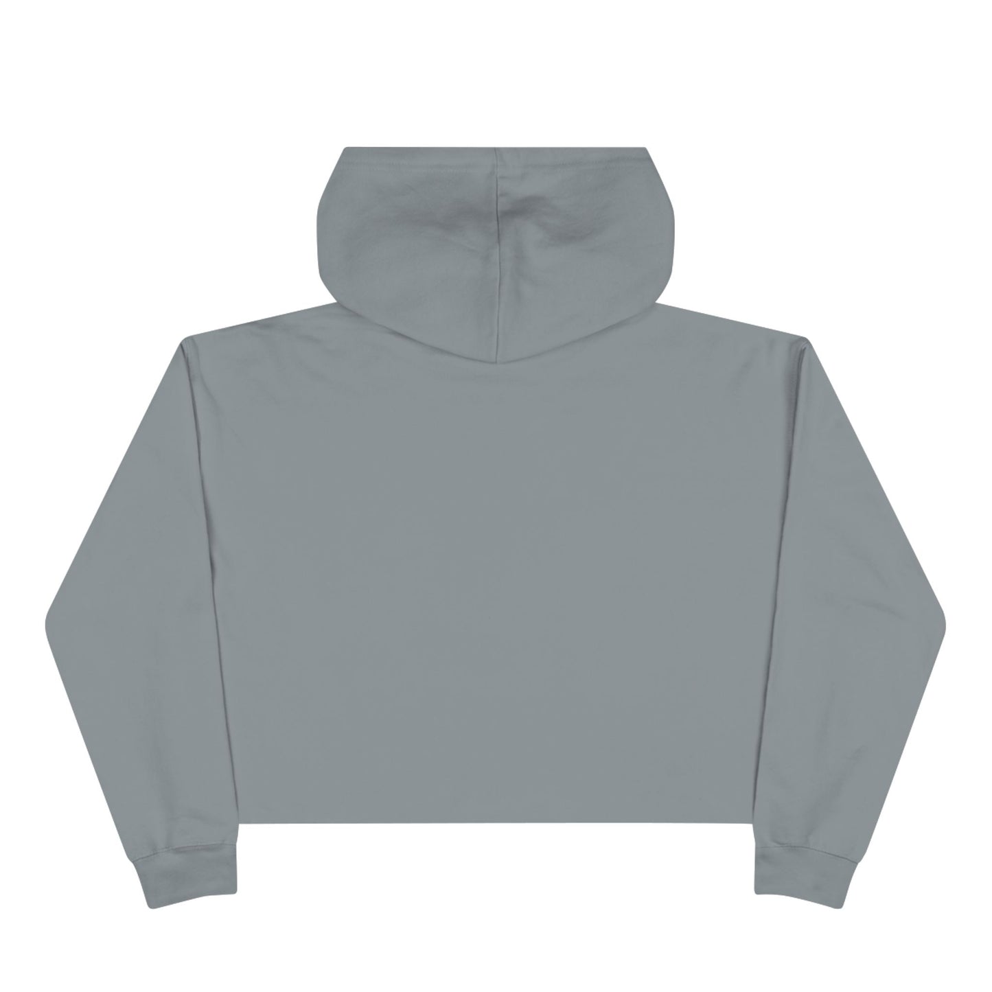 Rules? Crop Hoodie
