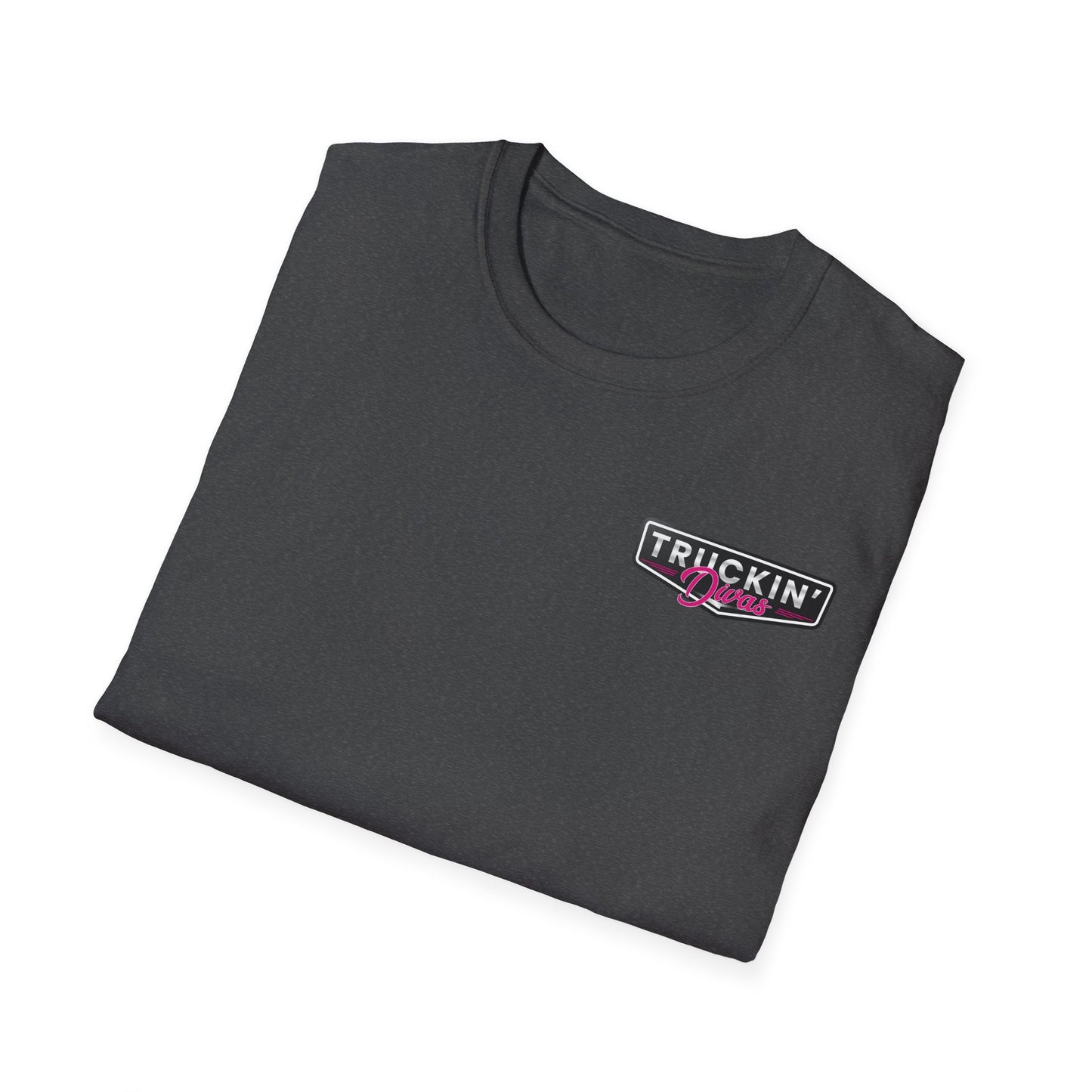 #GrindherGears soft-style t-shirt