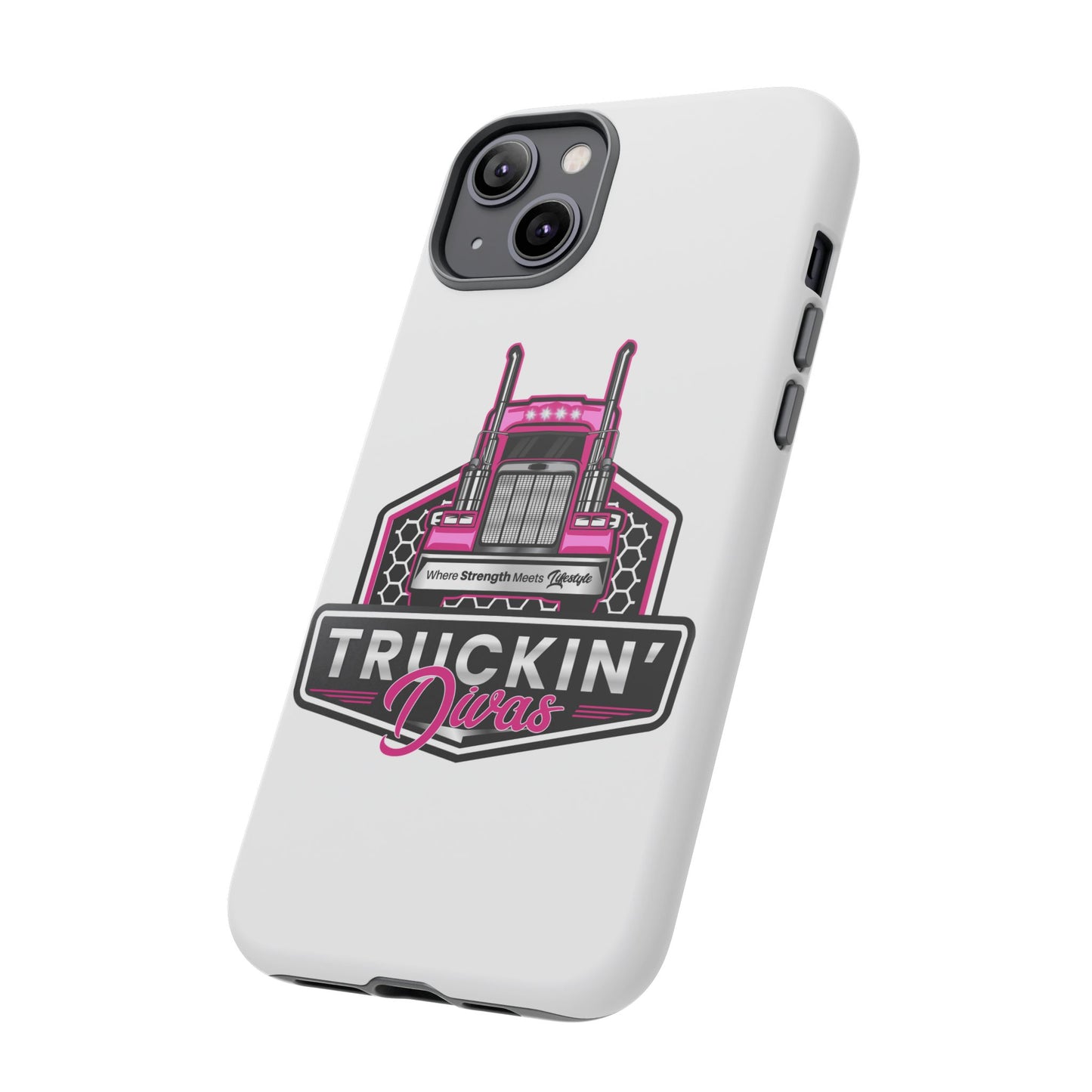 Signature Truckin' Divas Tough Cases