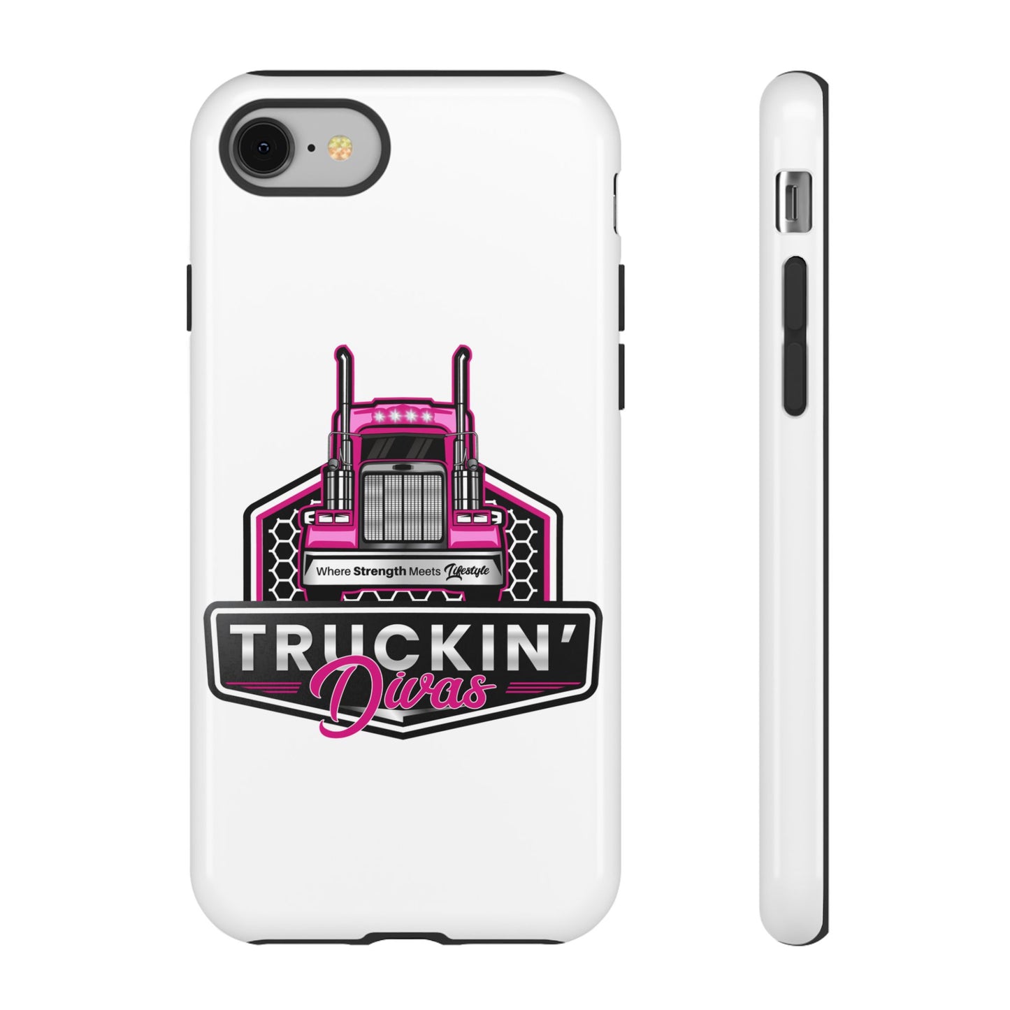 Signature Truckin' Divas Tough Cases